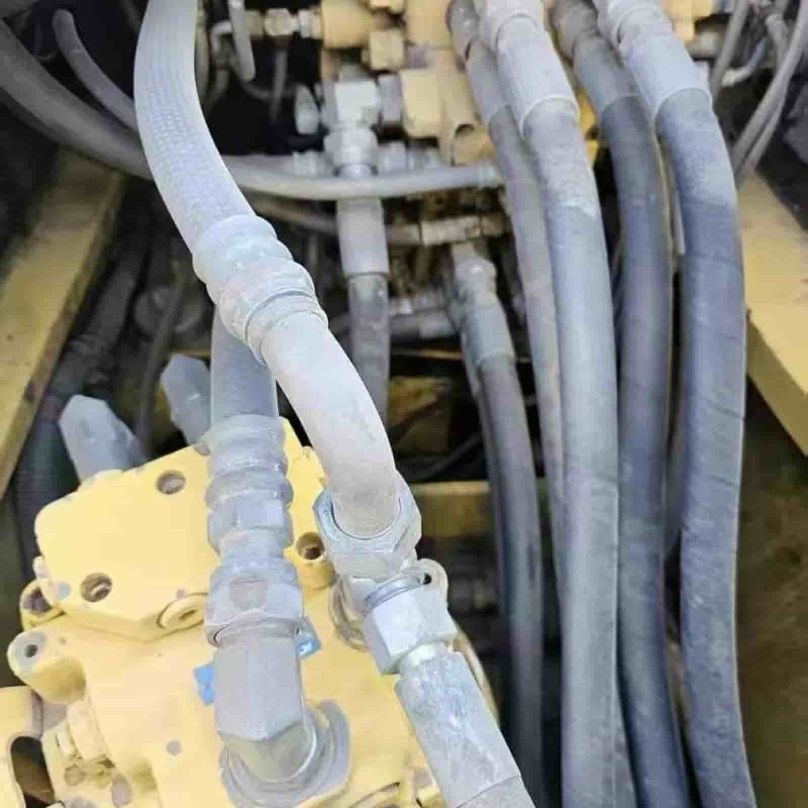 KOMATSU 160-7 Excavator