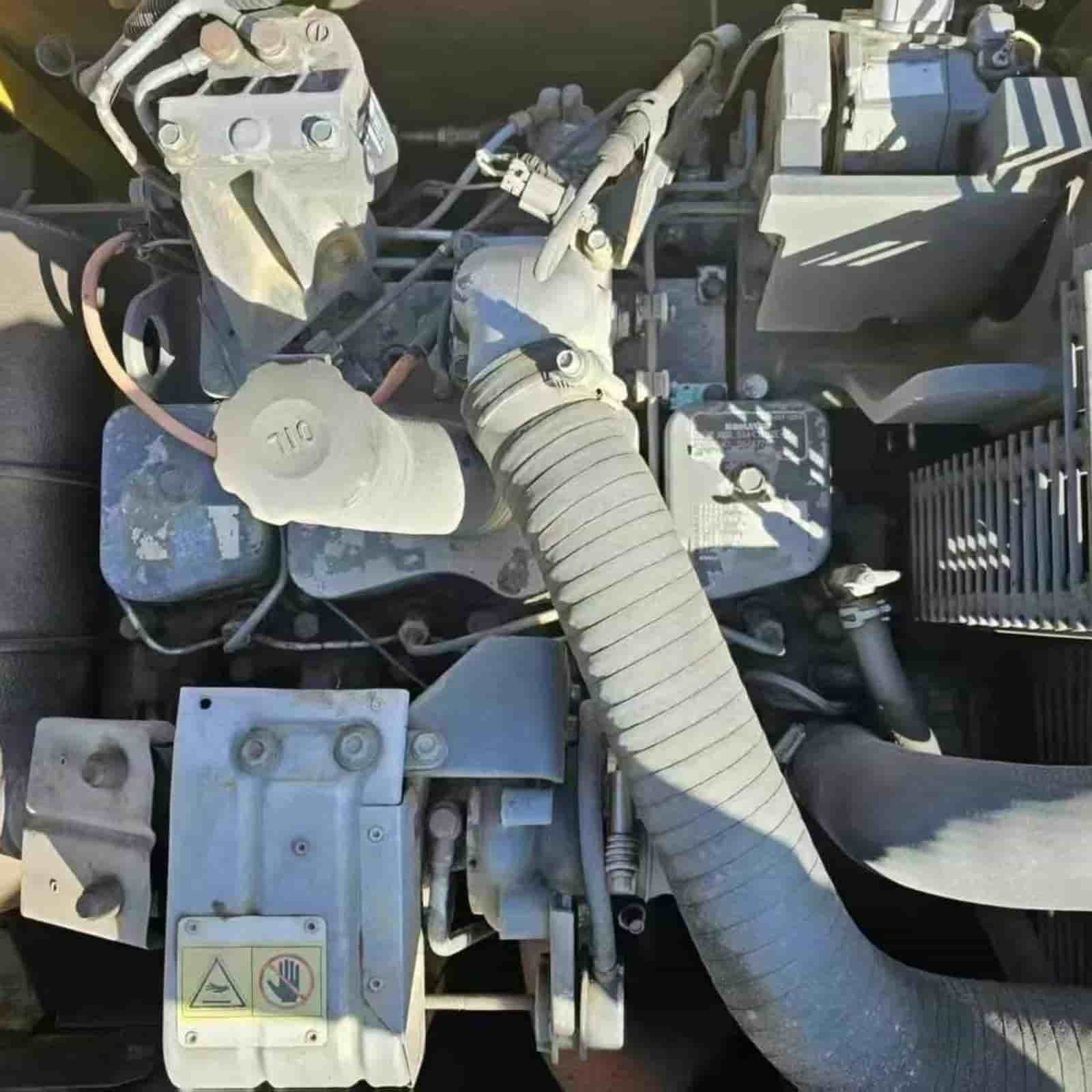 KOMATSU 160-7 Excavator