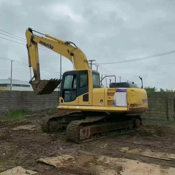KOMATSU 210-8 Excavator
