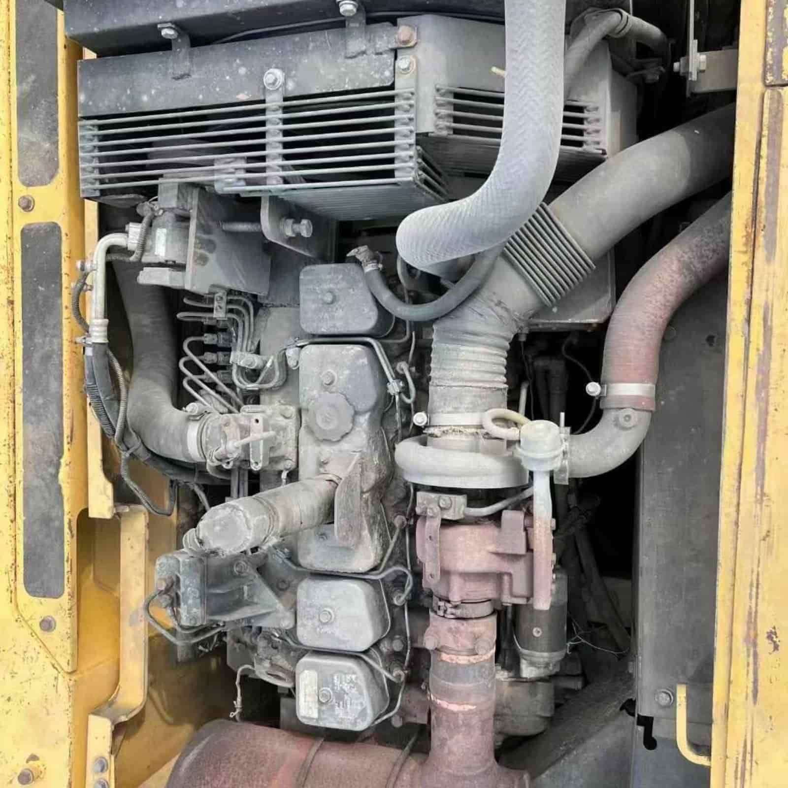 KOMATSU 270-7 Excavator