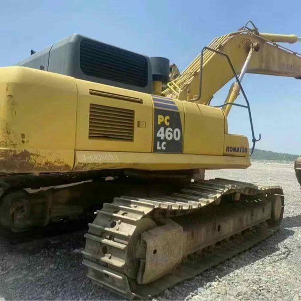 KOMATSU 460-8 Excavator