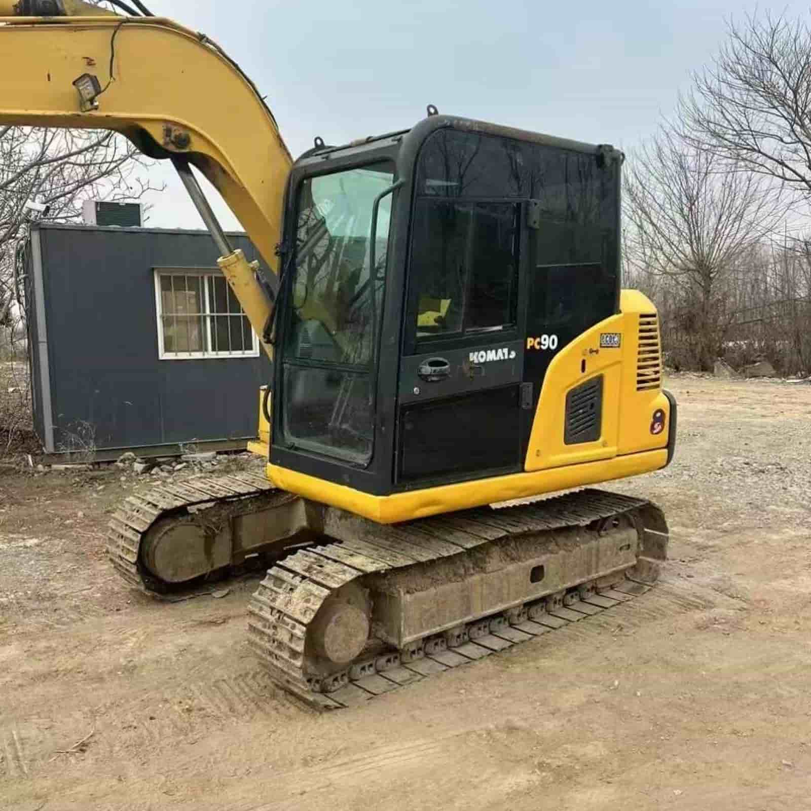 2015 Manufactured KOMATSU 60-8 Excavator