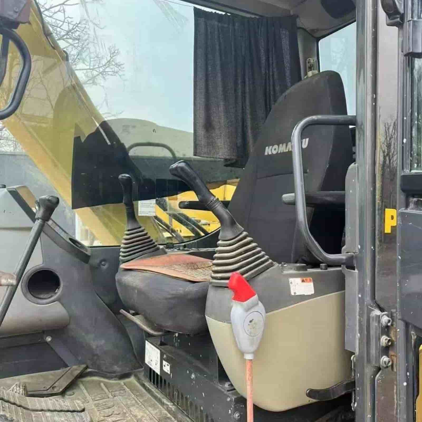 2015 Manufactured KOMATSU 60-8 Excavator