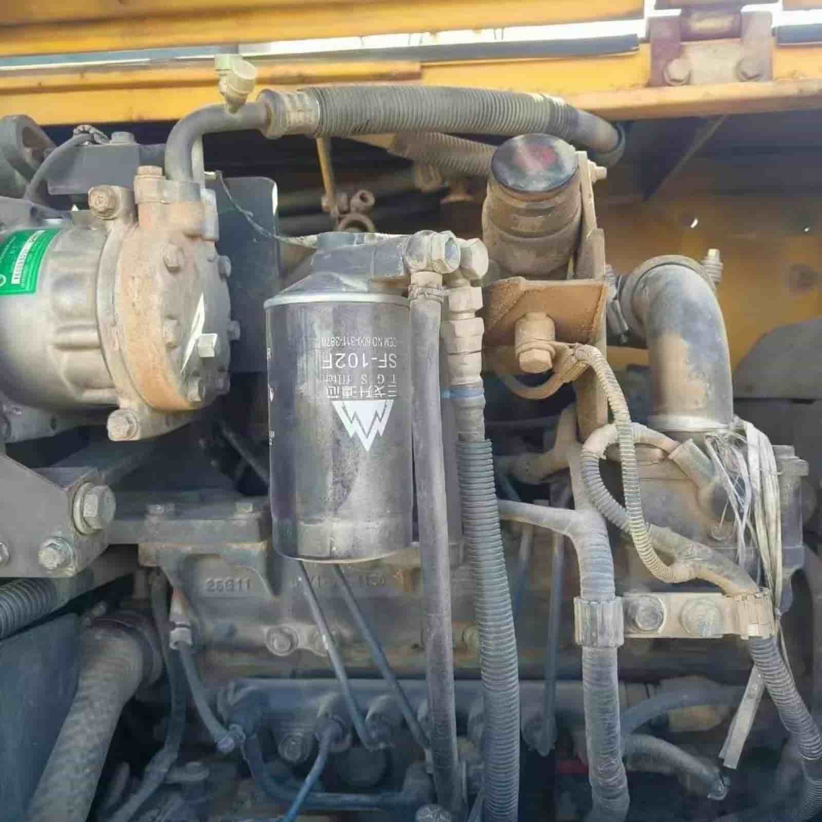 2015 Manufactured KOMATSU 60-8 Excavator