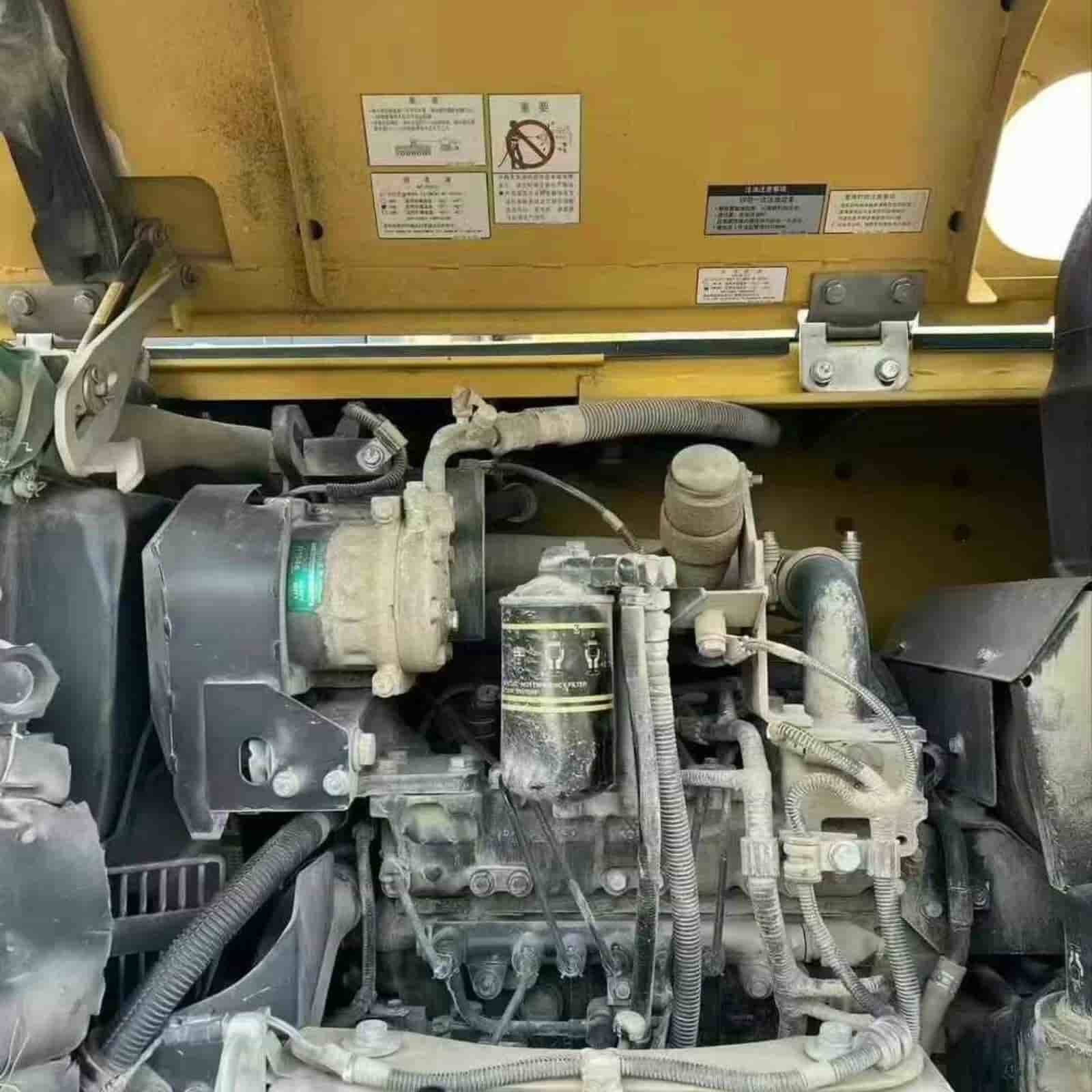 2021 Manufactured KOMATSU 60-8 Excavator