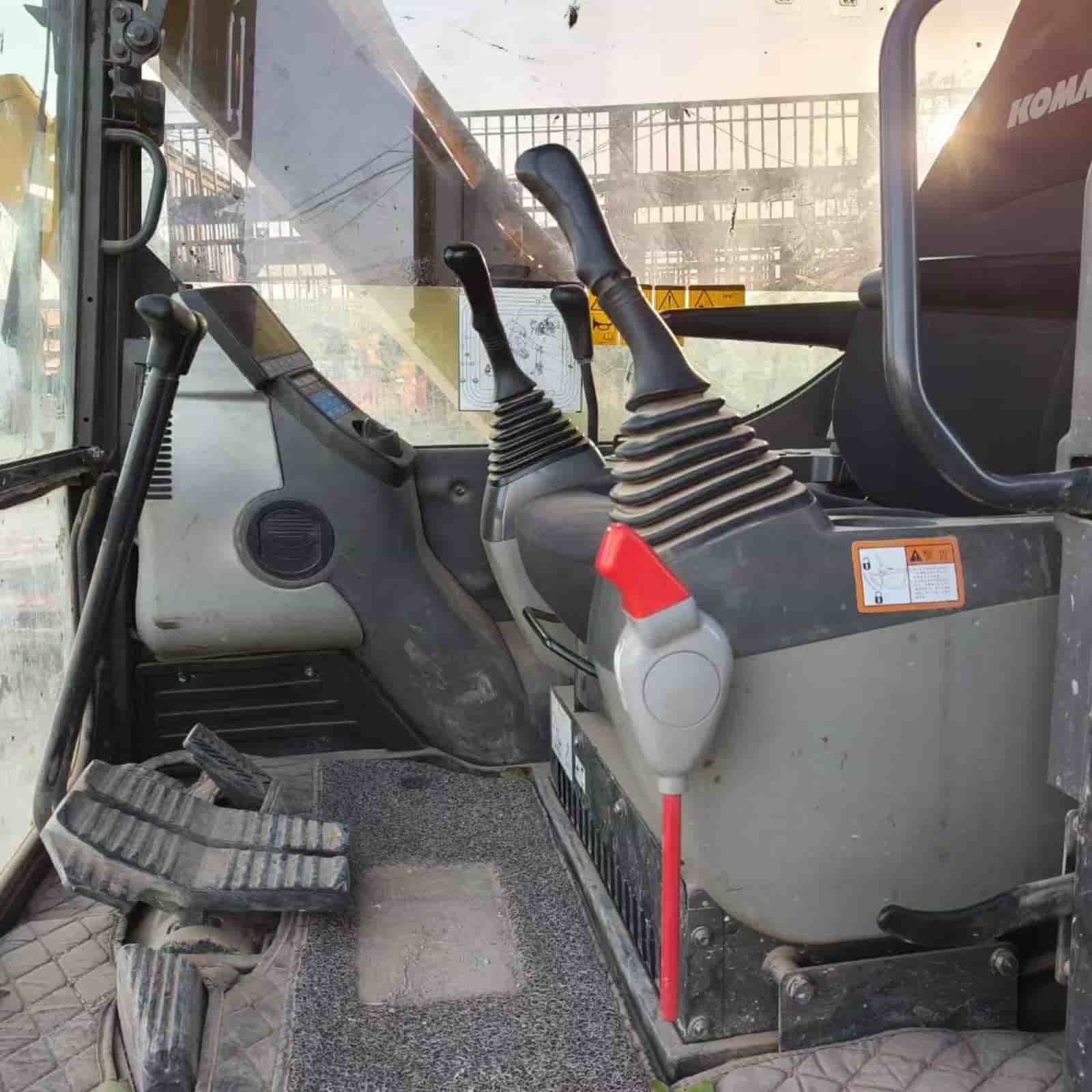 2021 Manufactured KOMATSU 60-8 Excavator