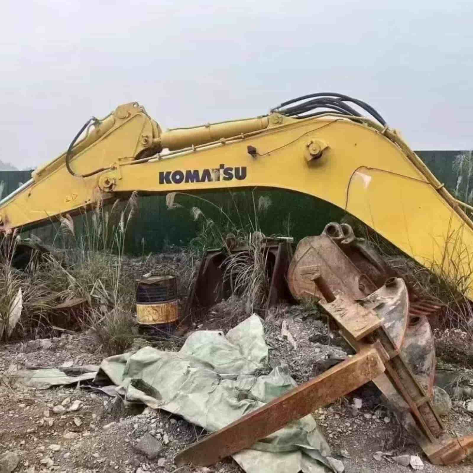 2024 Manufactured  KOMATSU 850-8SE Excavator