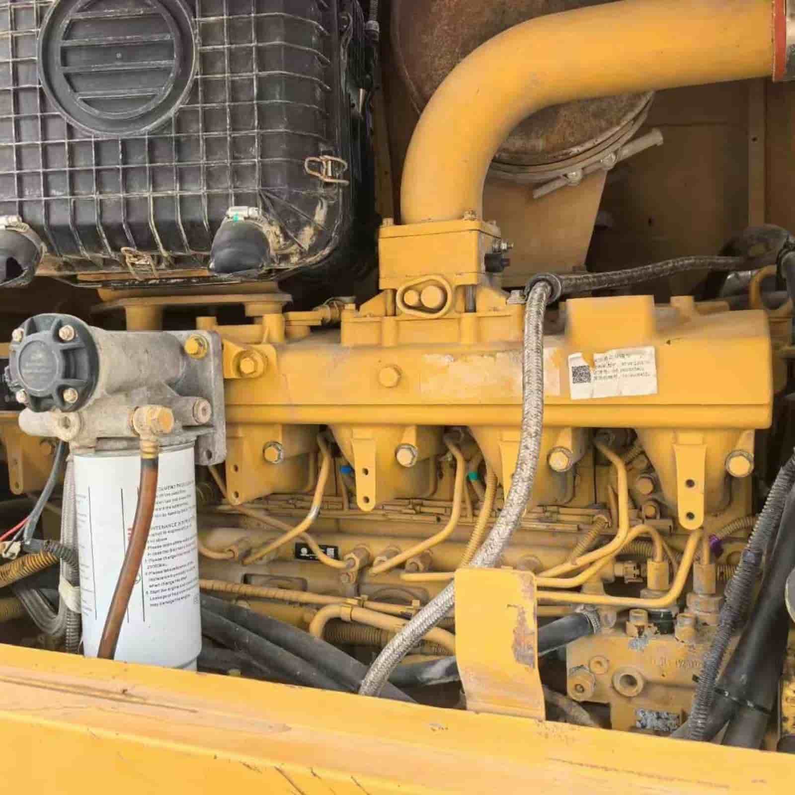 2095 HOURS LonKing 855N Wheel Loader