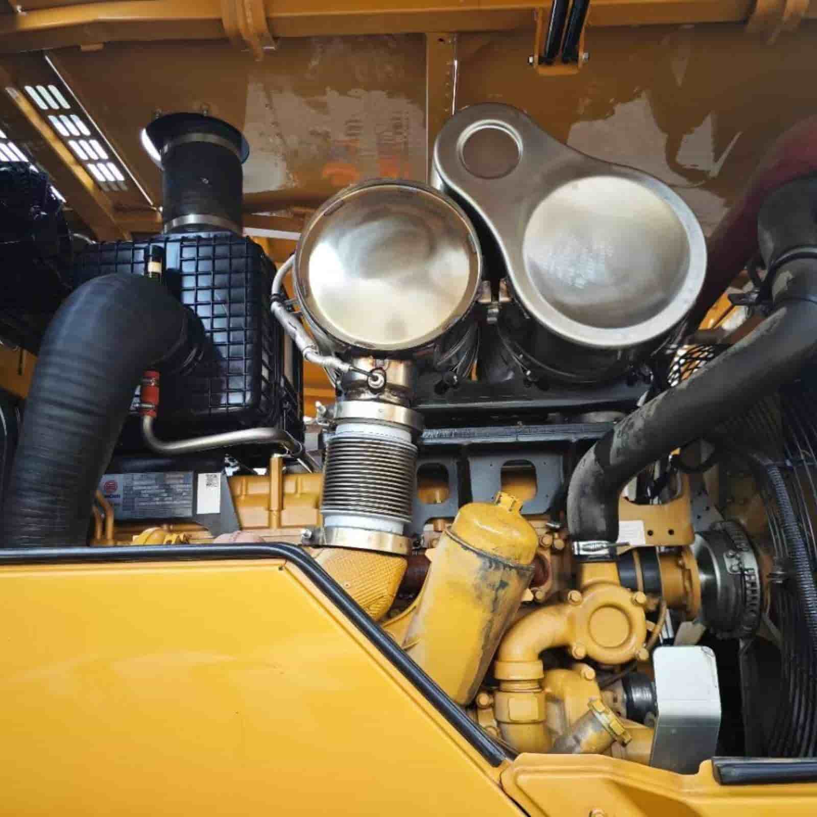 LonKing LG863HS Wheel Loader