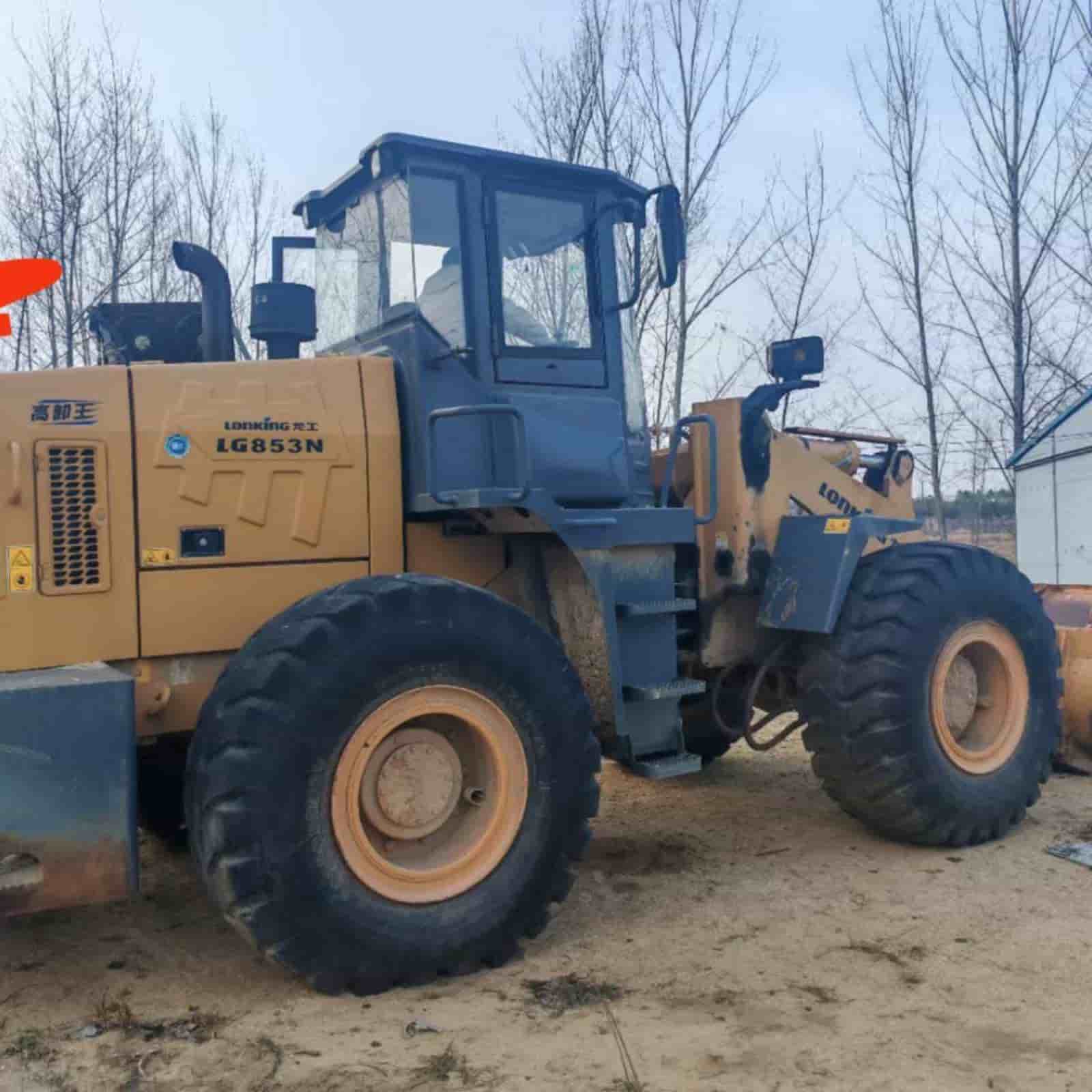 LonKing 853N Wheel Loader