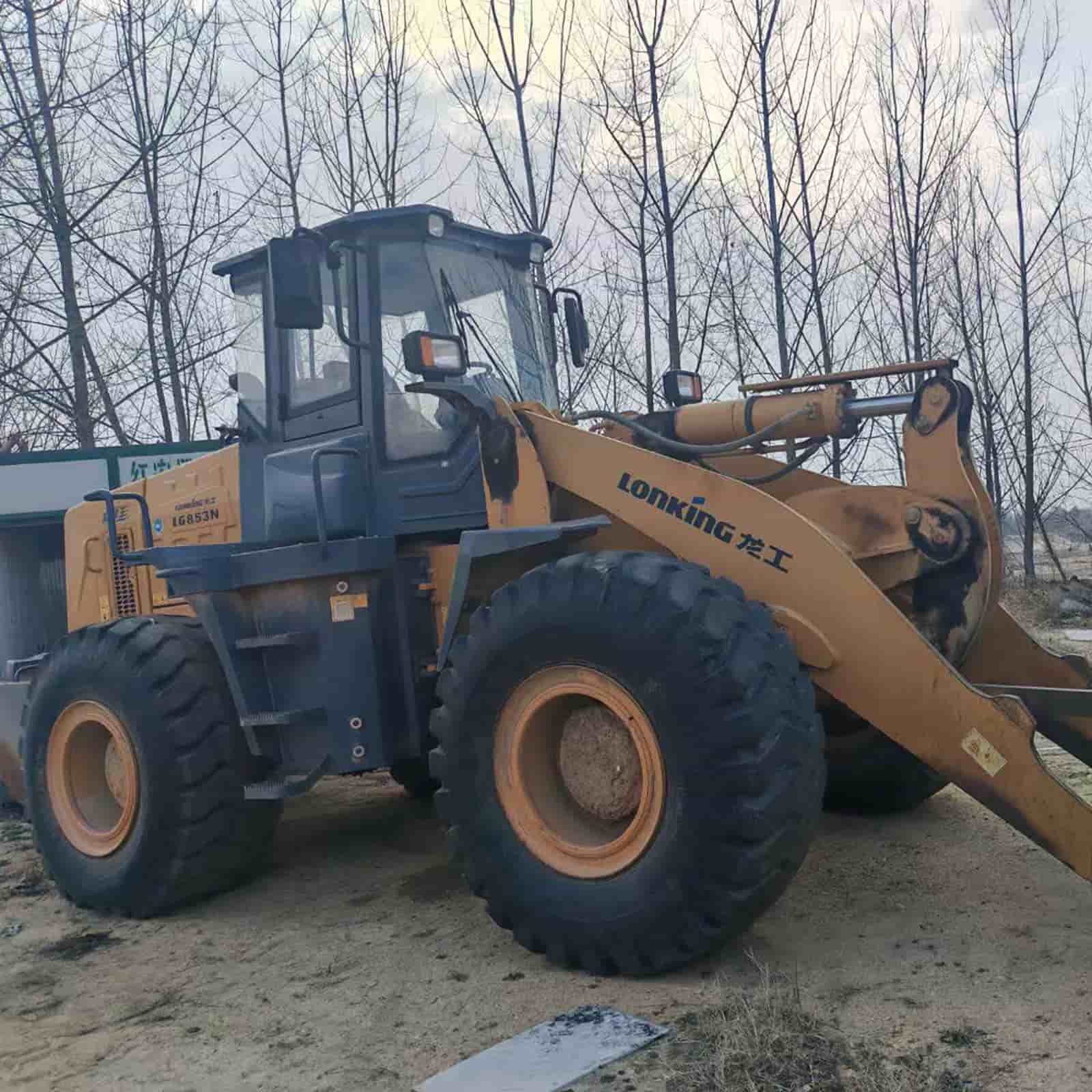 LonKing 853N Wheel Loader