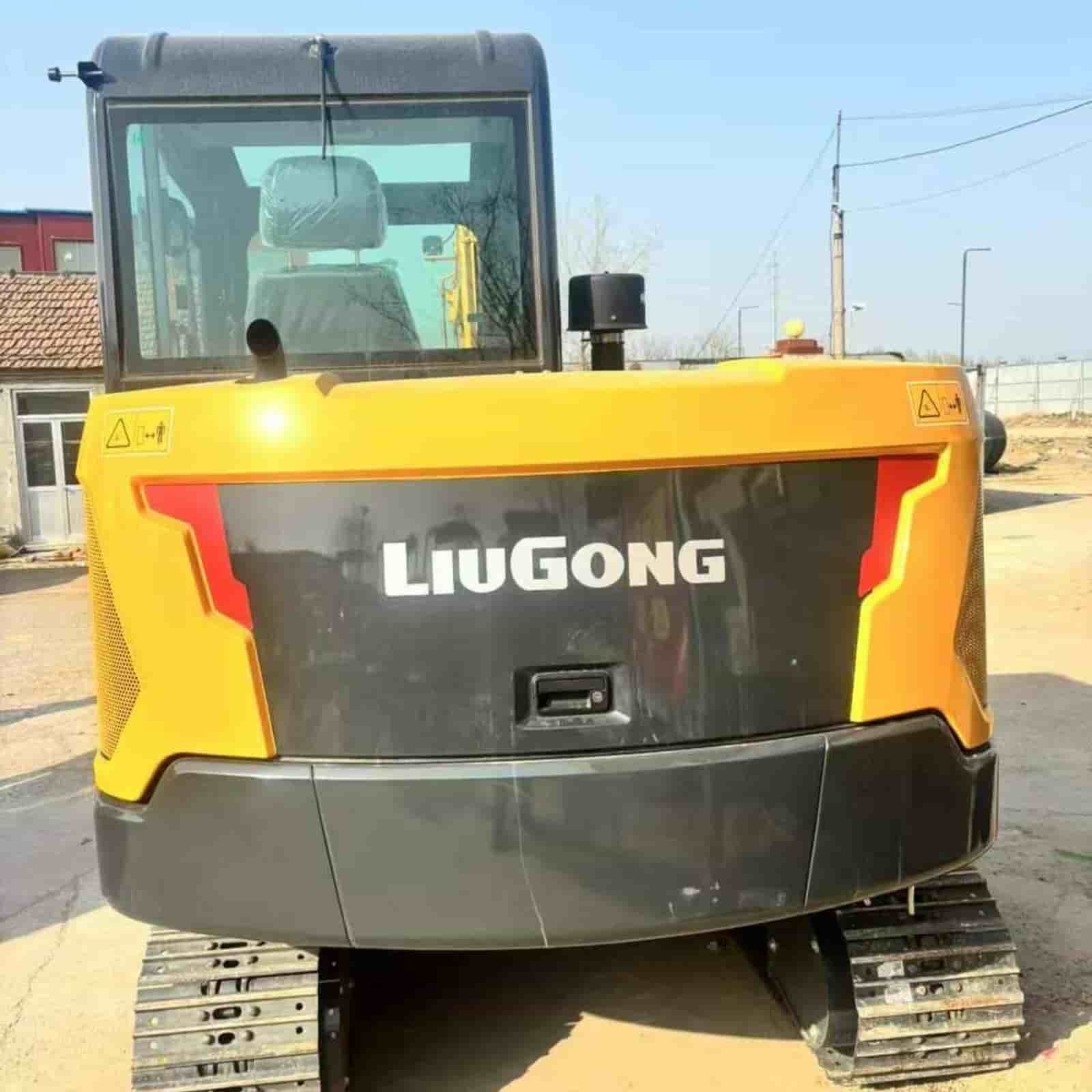LiuGong 906F Excavator
