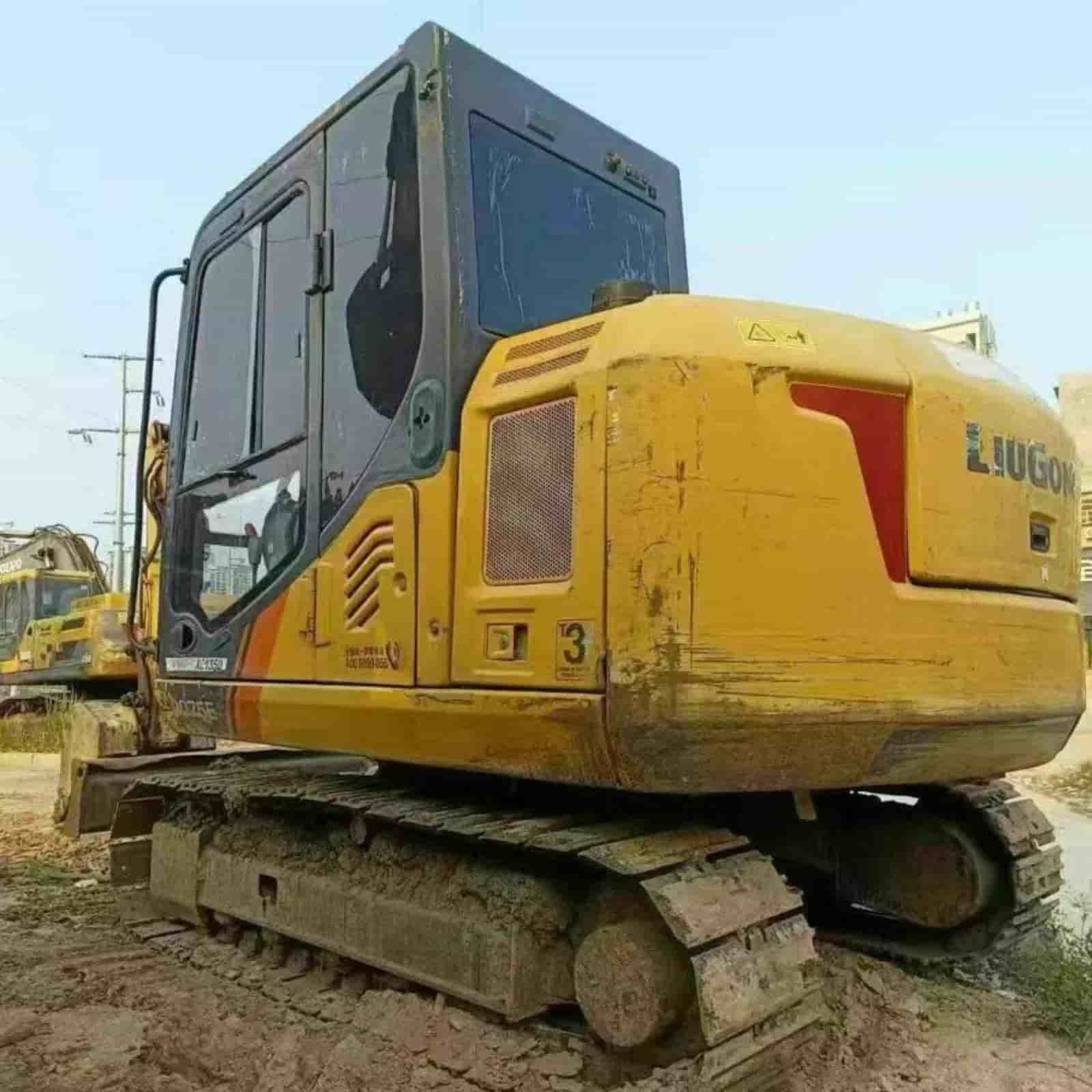 LiuGong 9075E Excavator