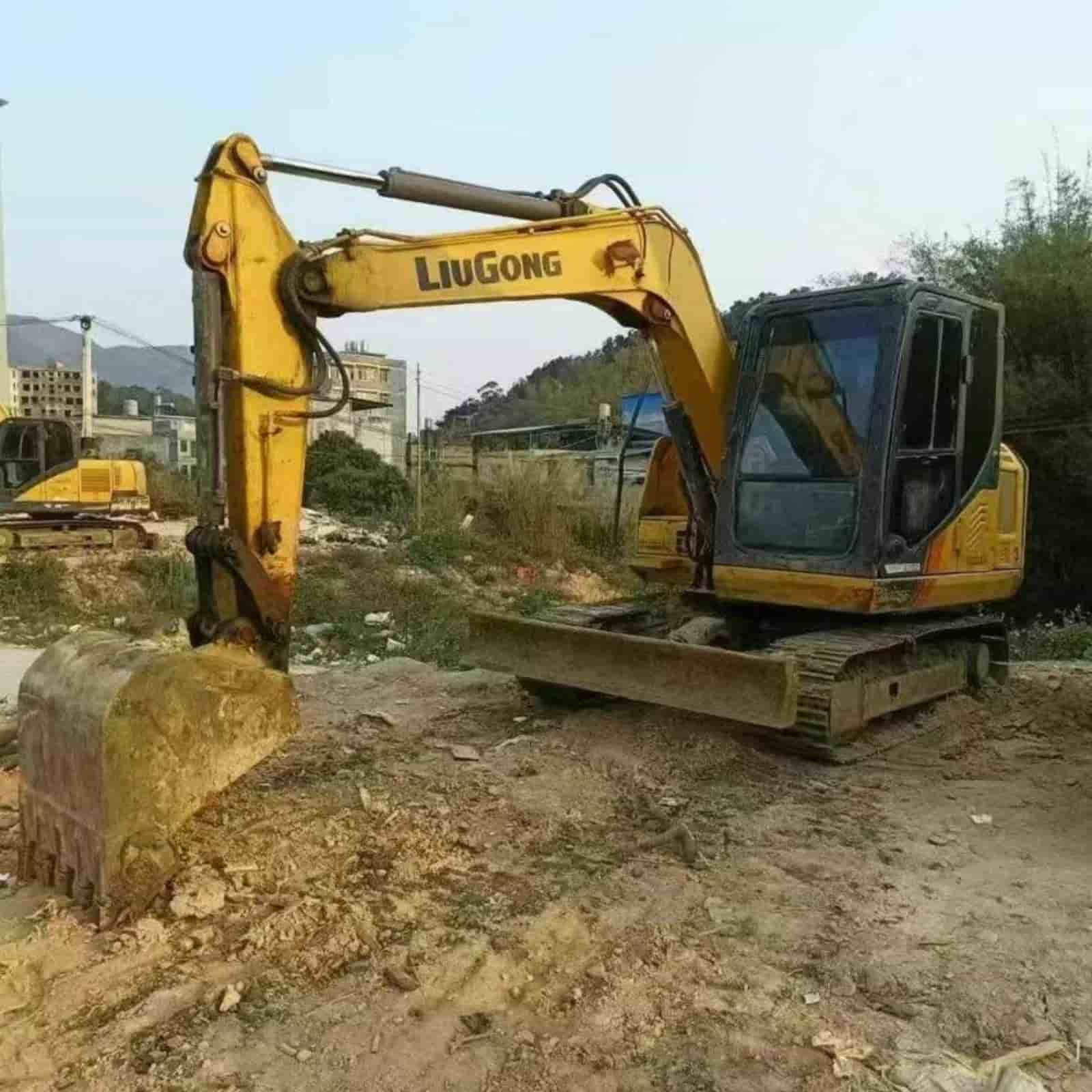 LiuGong 9075E Excavator