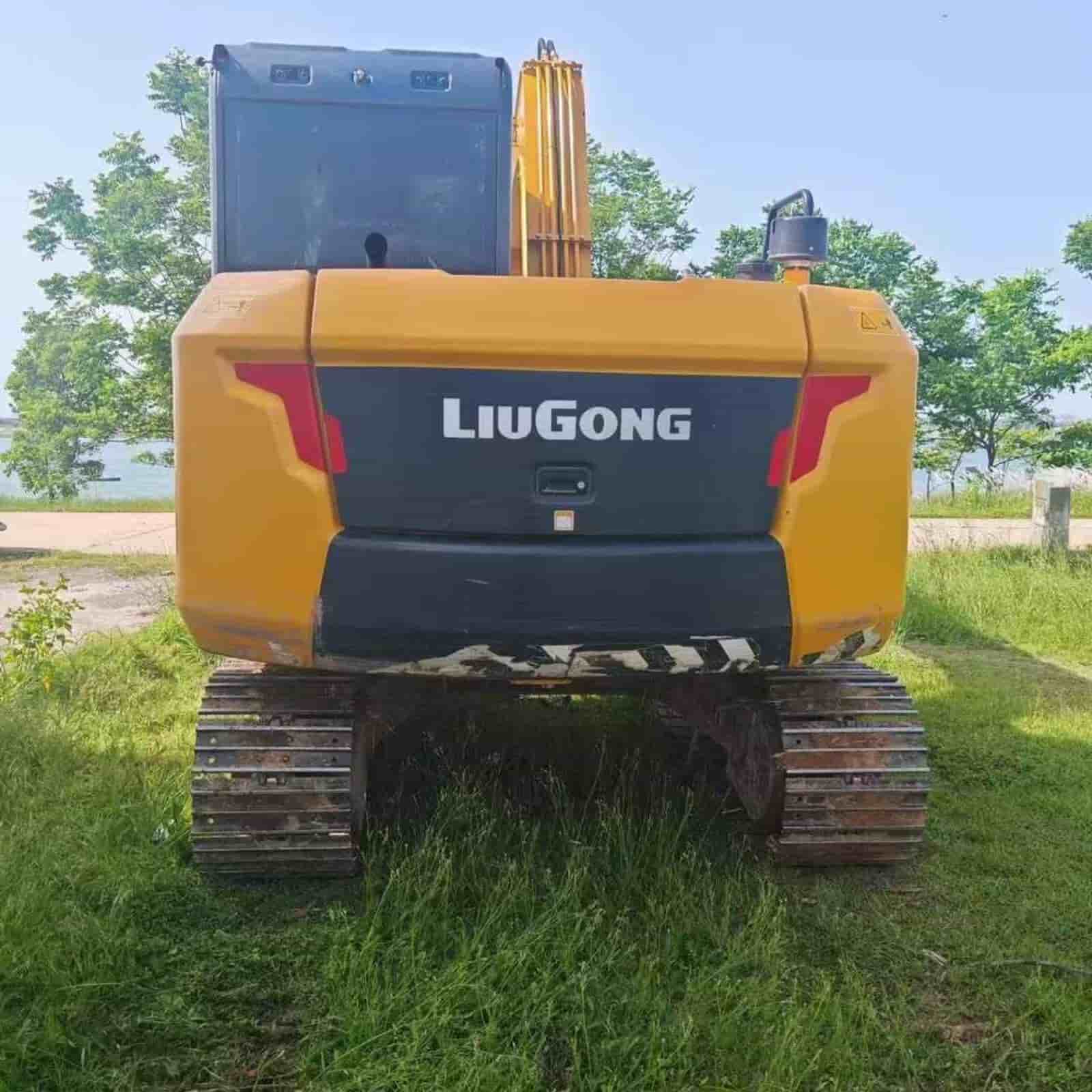 LiuGong 9075F Excavator