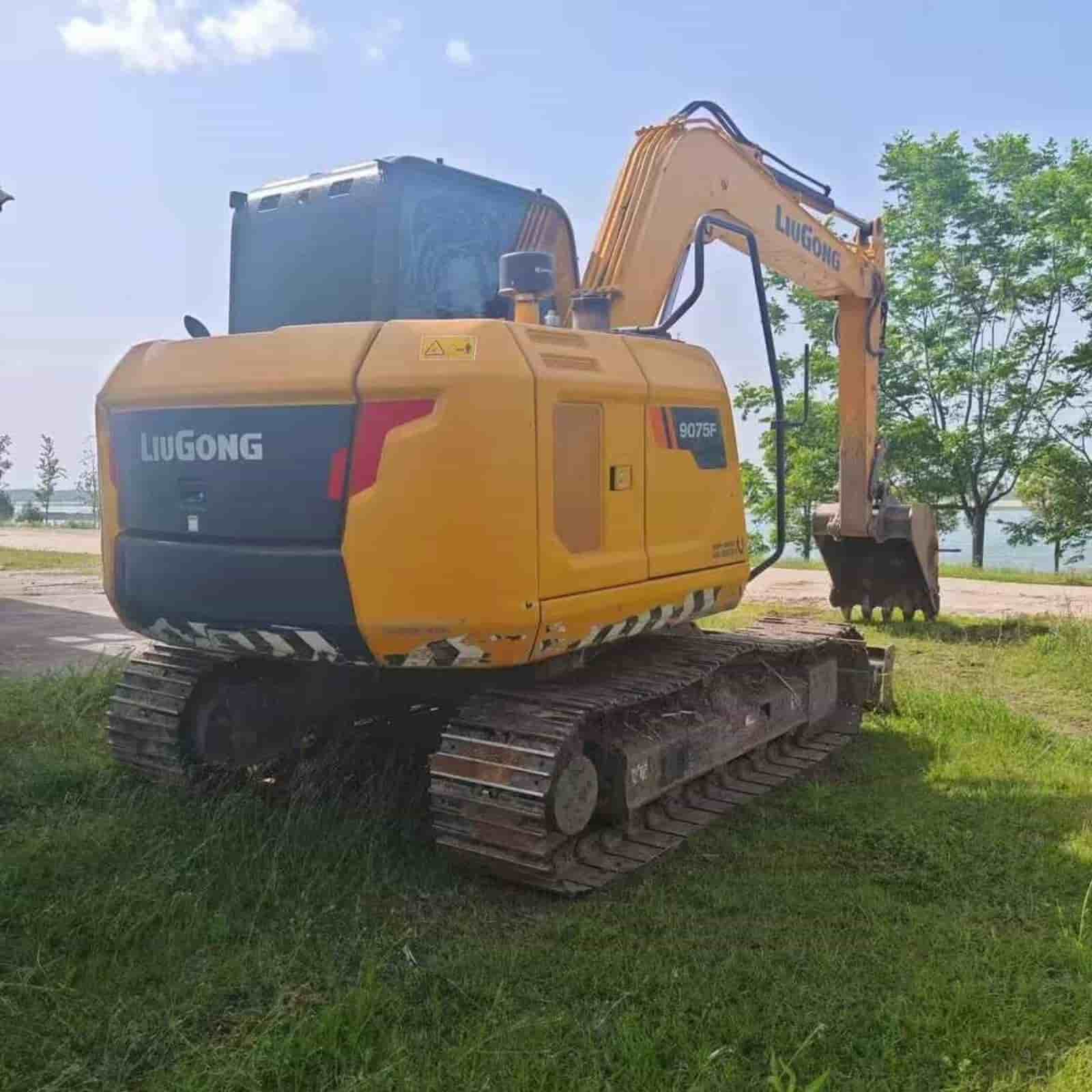 LiuGong 9075F Excavator