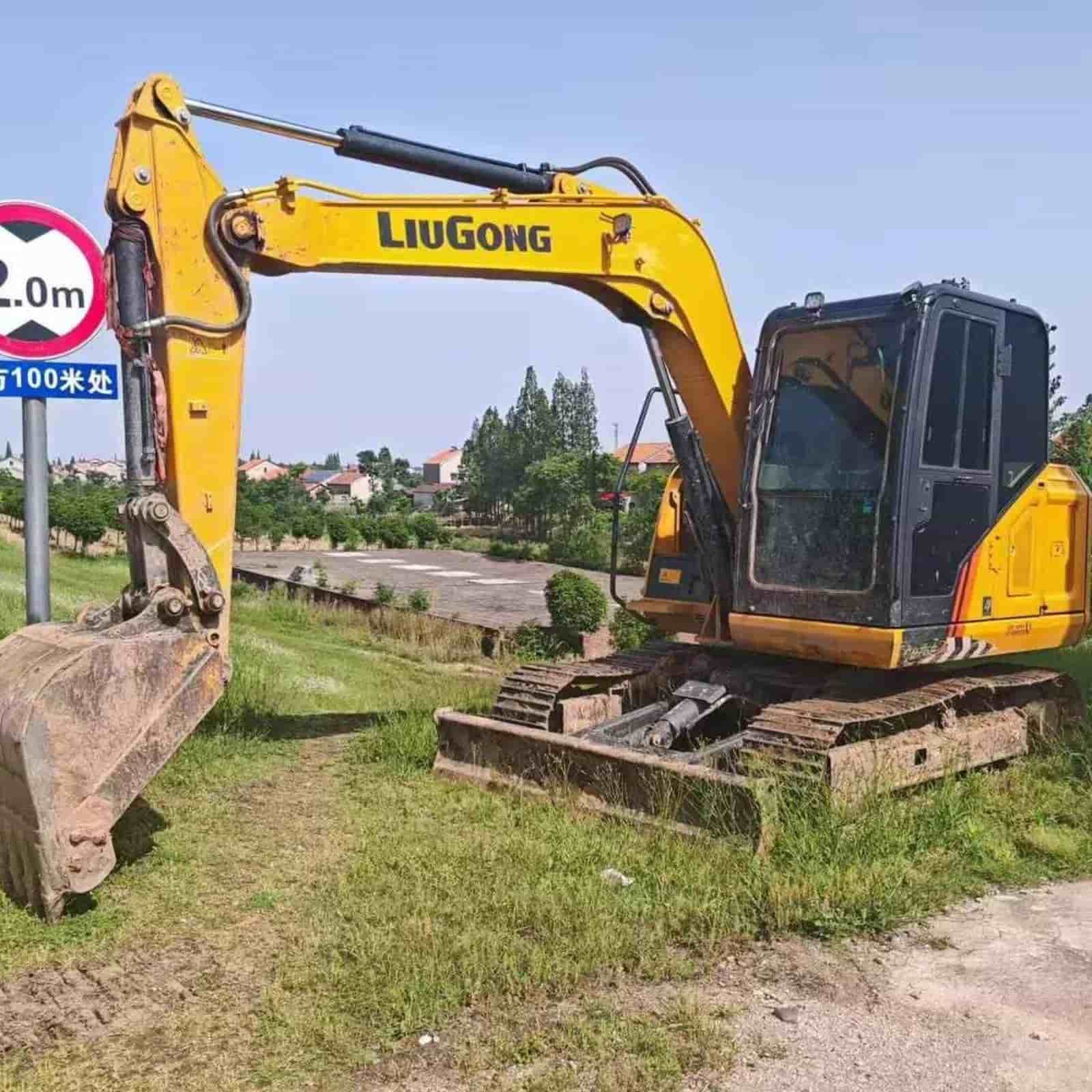 LiuGong 9075F Excavator