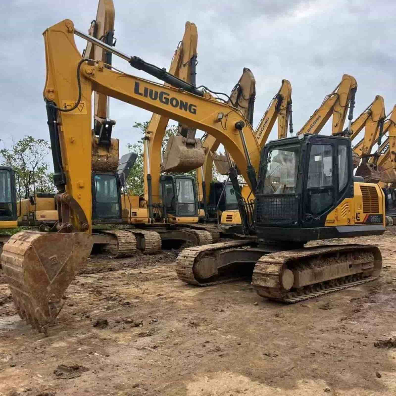 LiuGong 915 Excavator