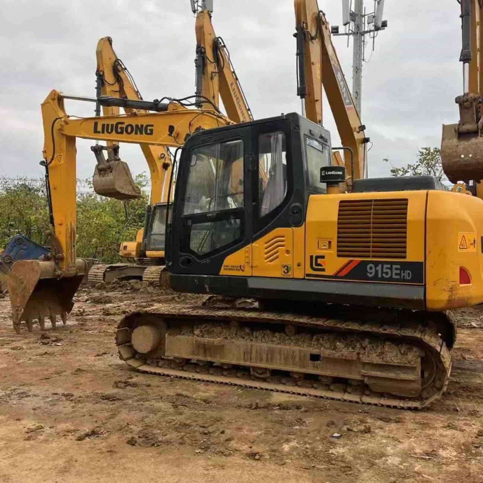 LiuGong 915 Excavator