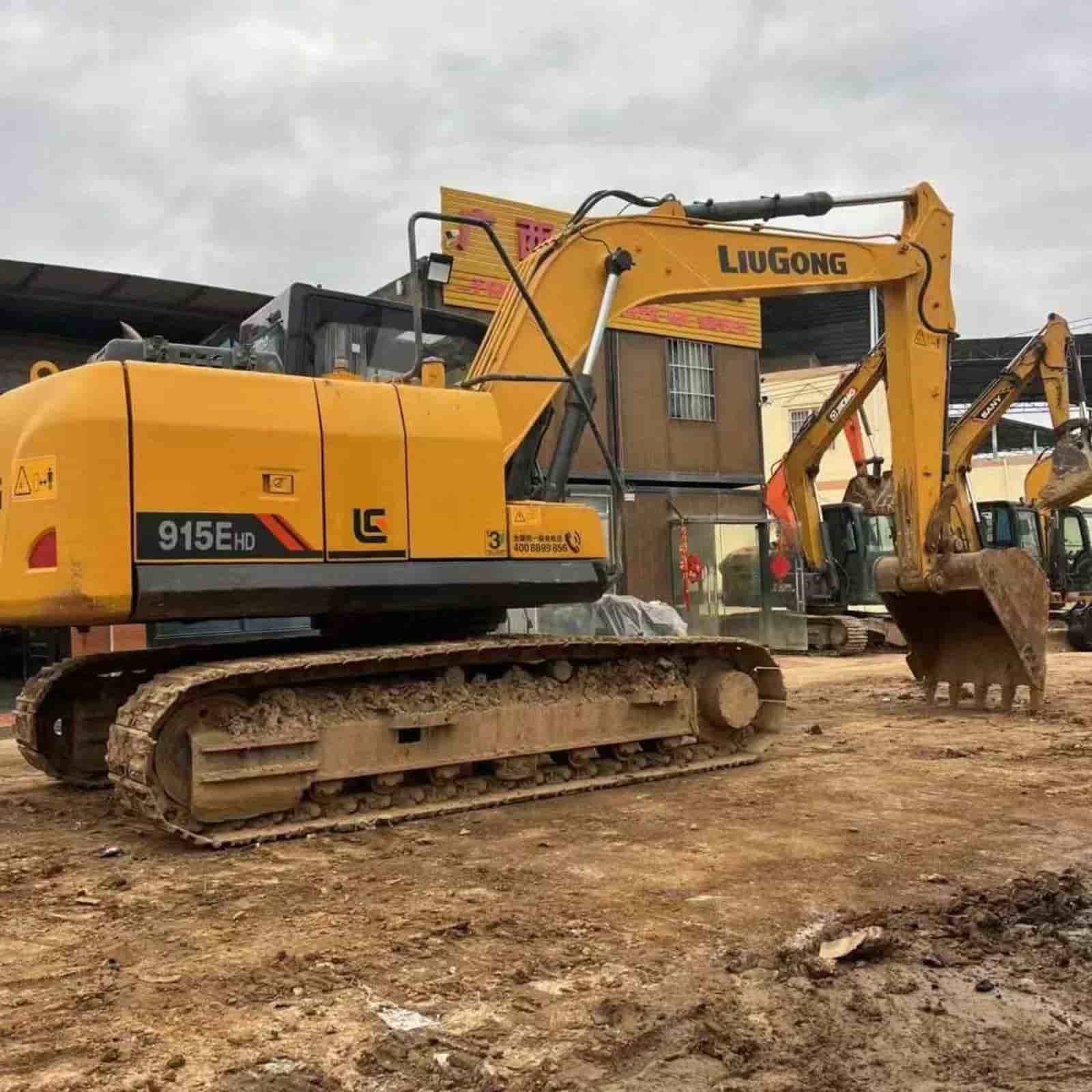 LiuGong 915 Excavator