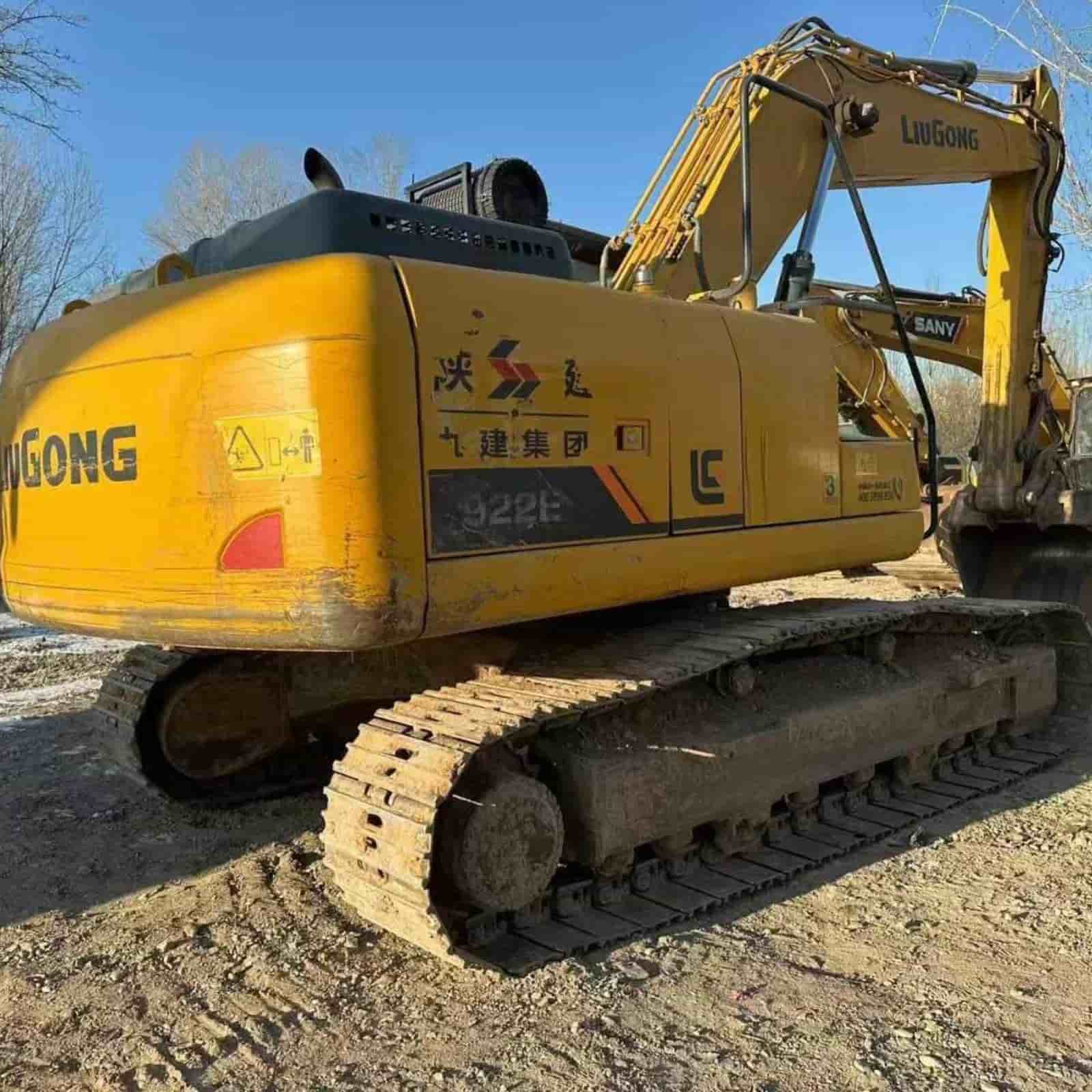 LiuGong 922 Excavator