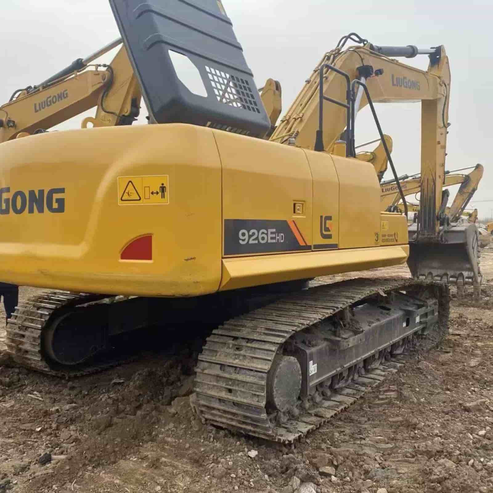 LiuGong 926 Excavator