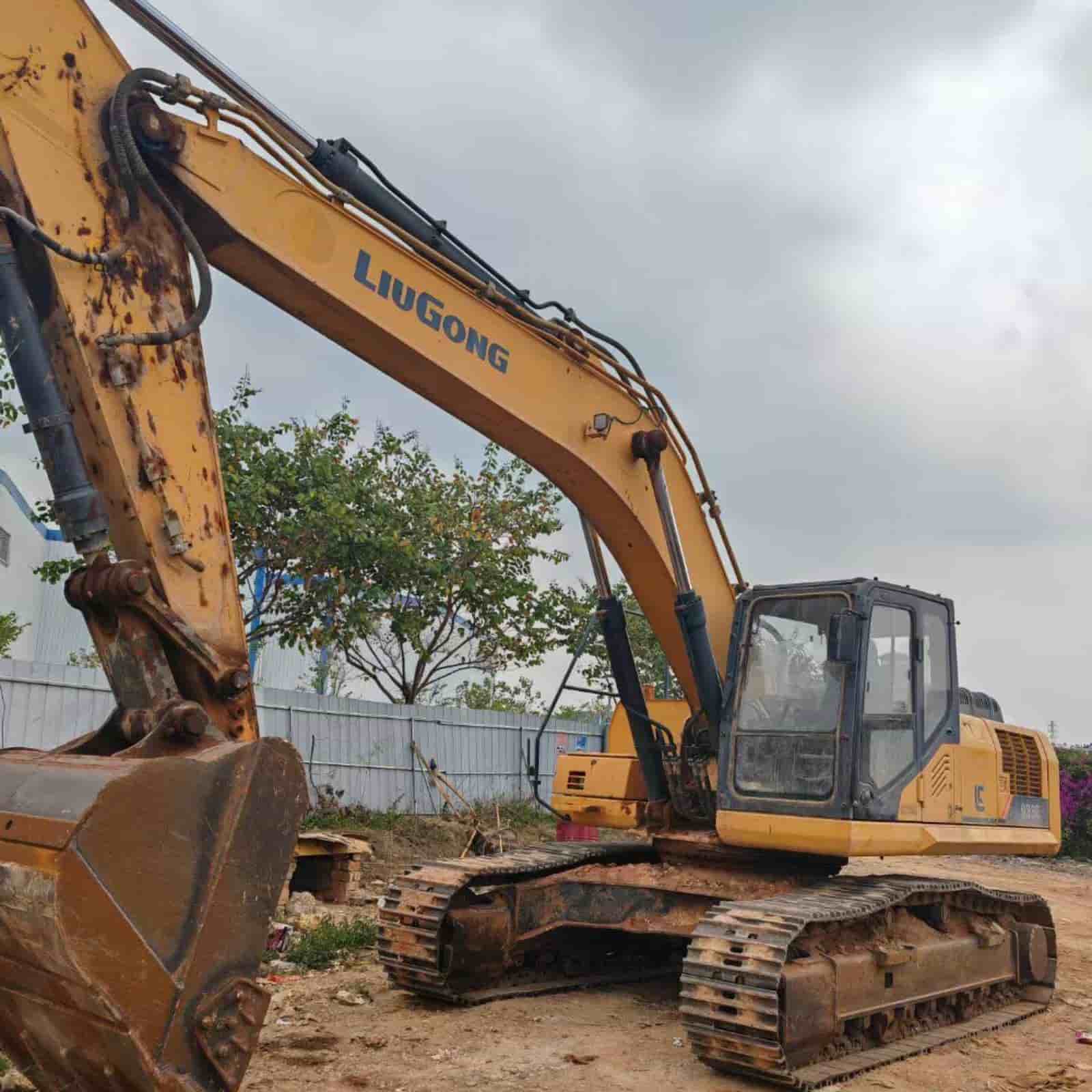 LiuGong 936 Excavator
