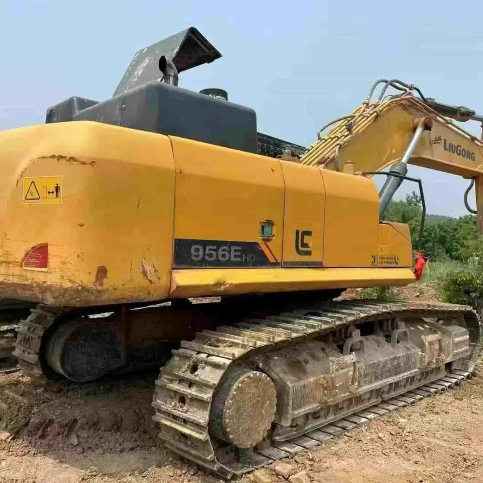 LiuGong 956 Excavator