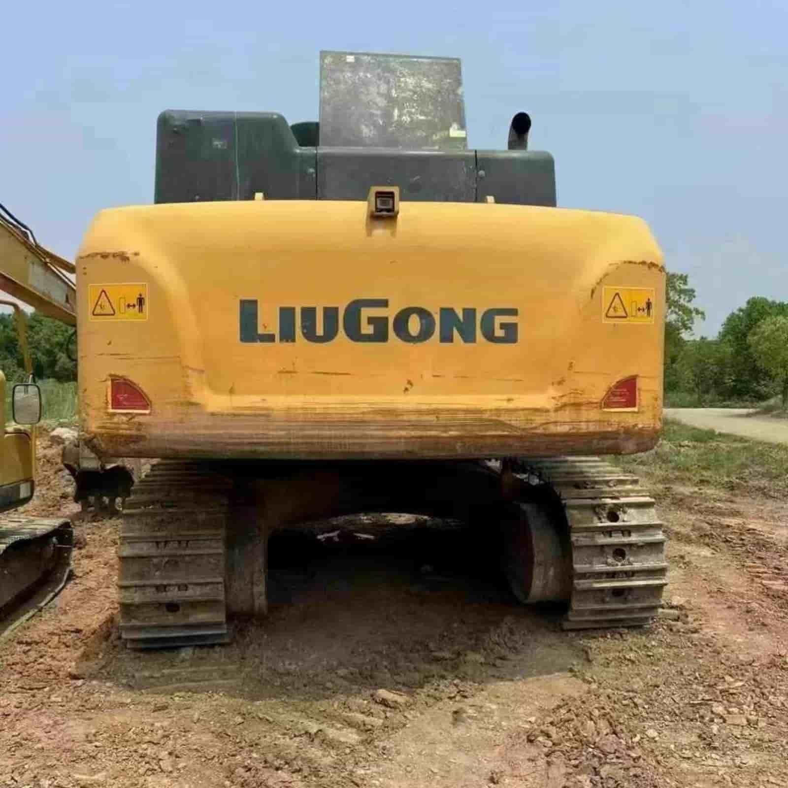 LiuGong 956 Excavator