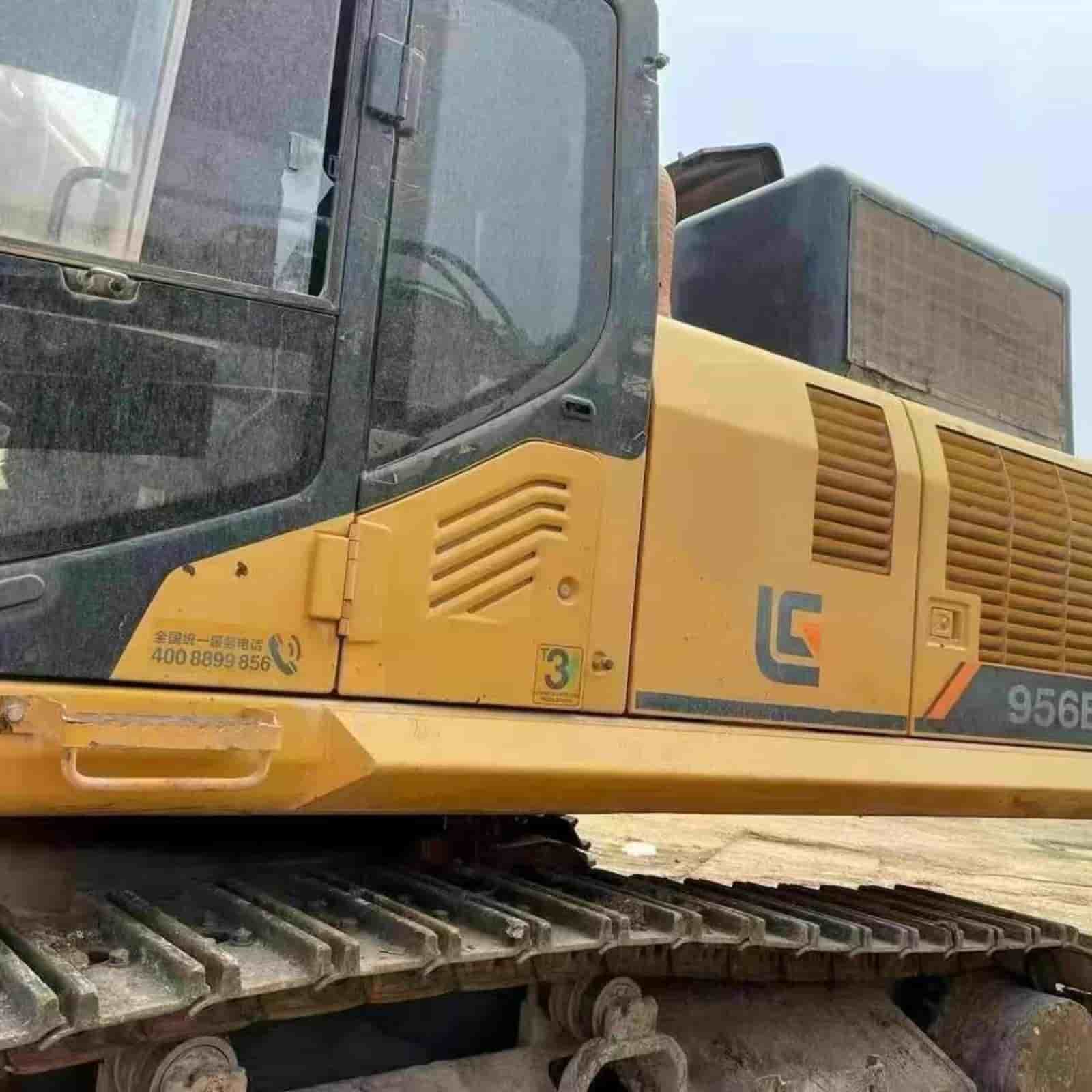 LiuGong 956 Excavator