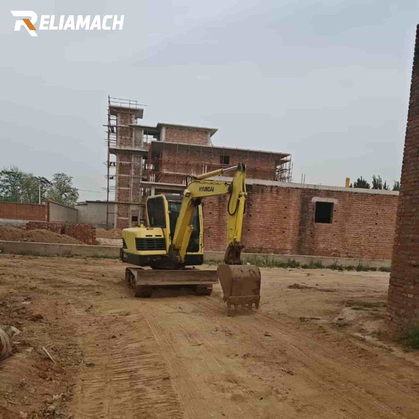 HYUNDAI R60-9 Excavator