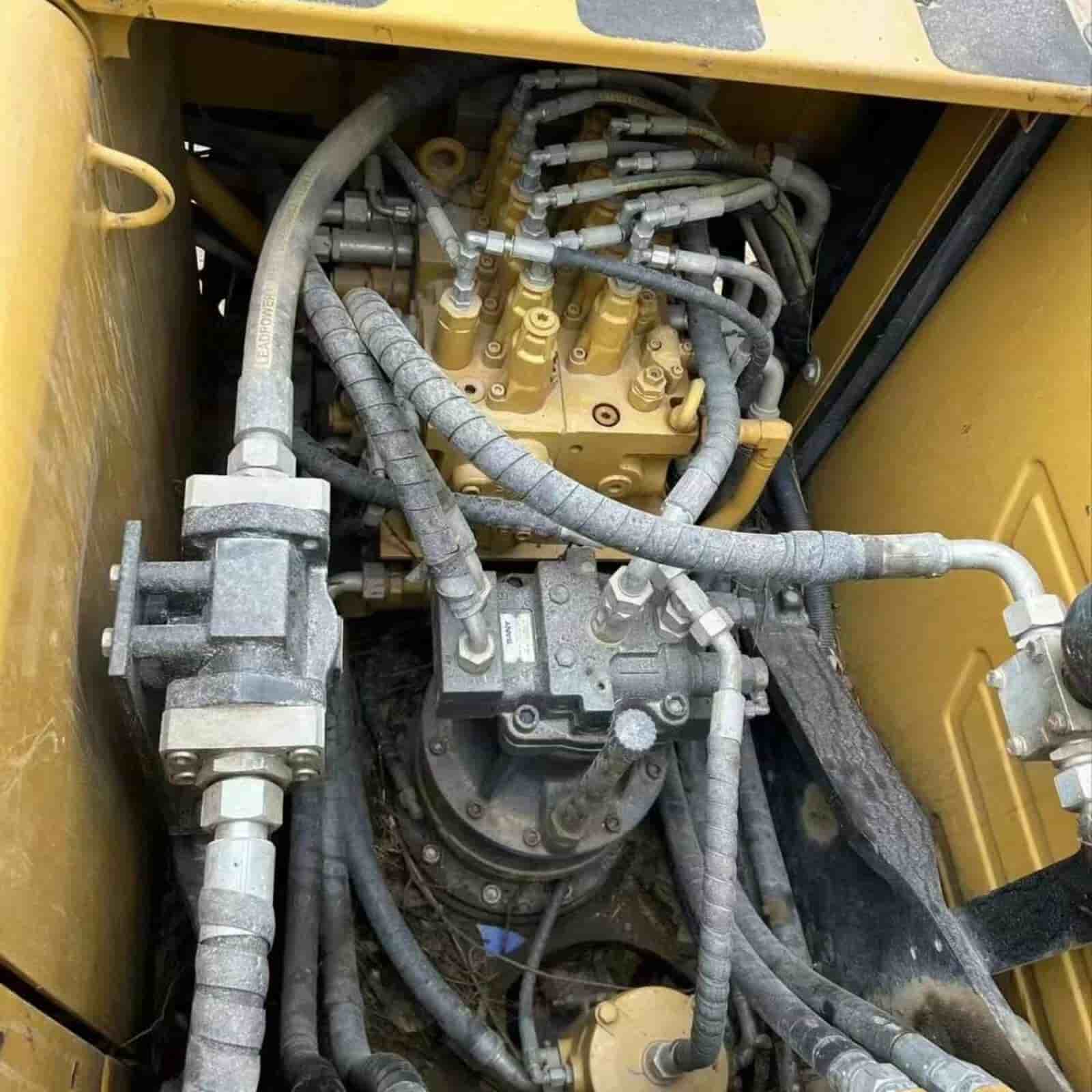 SANY 135cpro Excavator