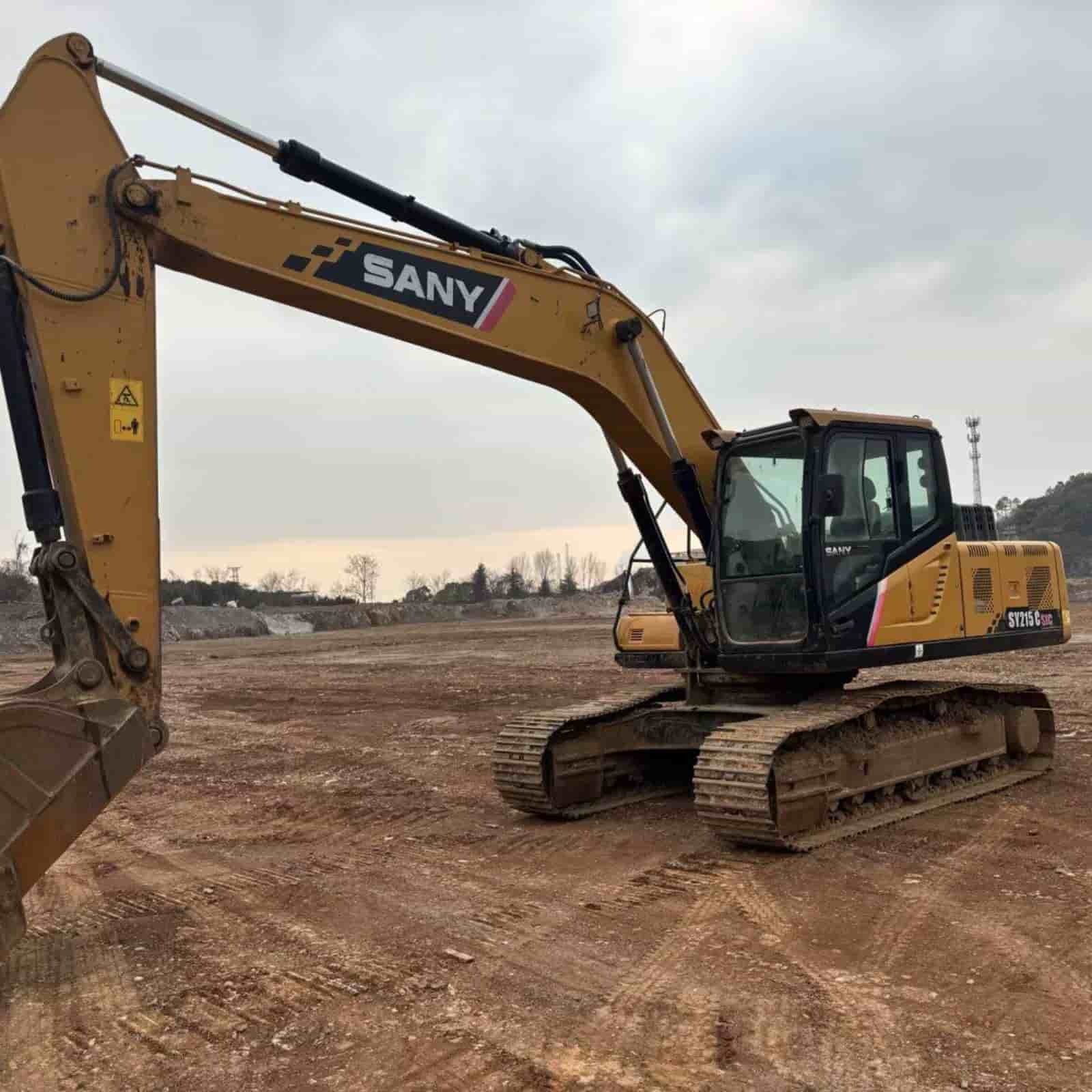 SANY 200pro Excavator