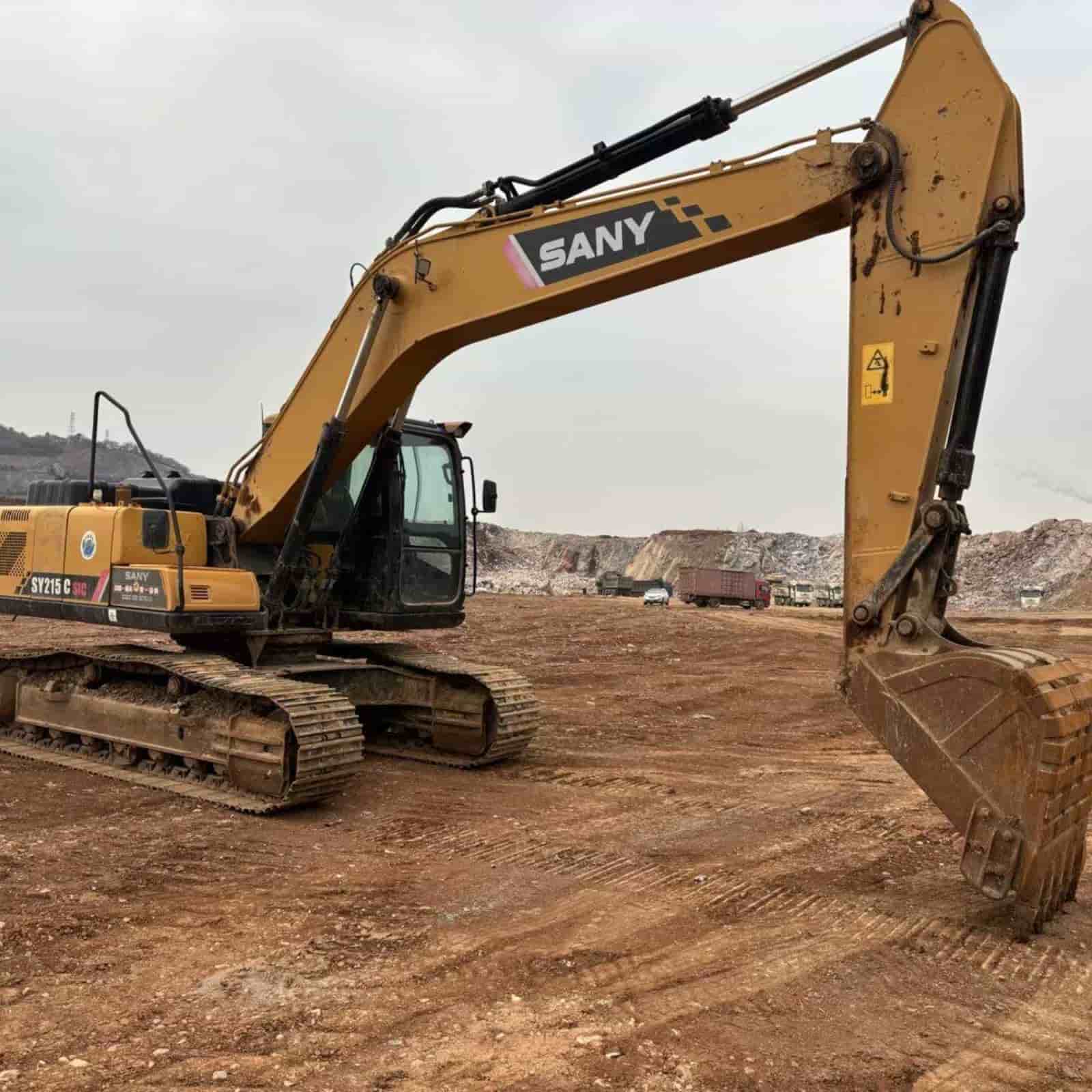 SANY 200pro Excavator