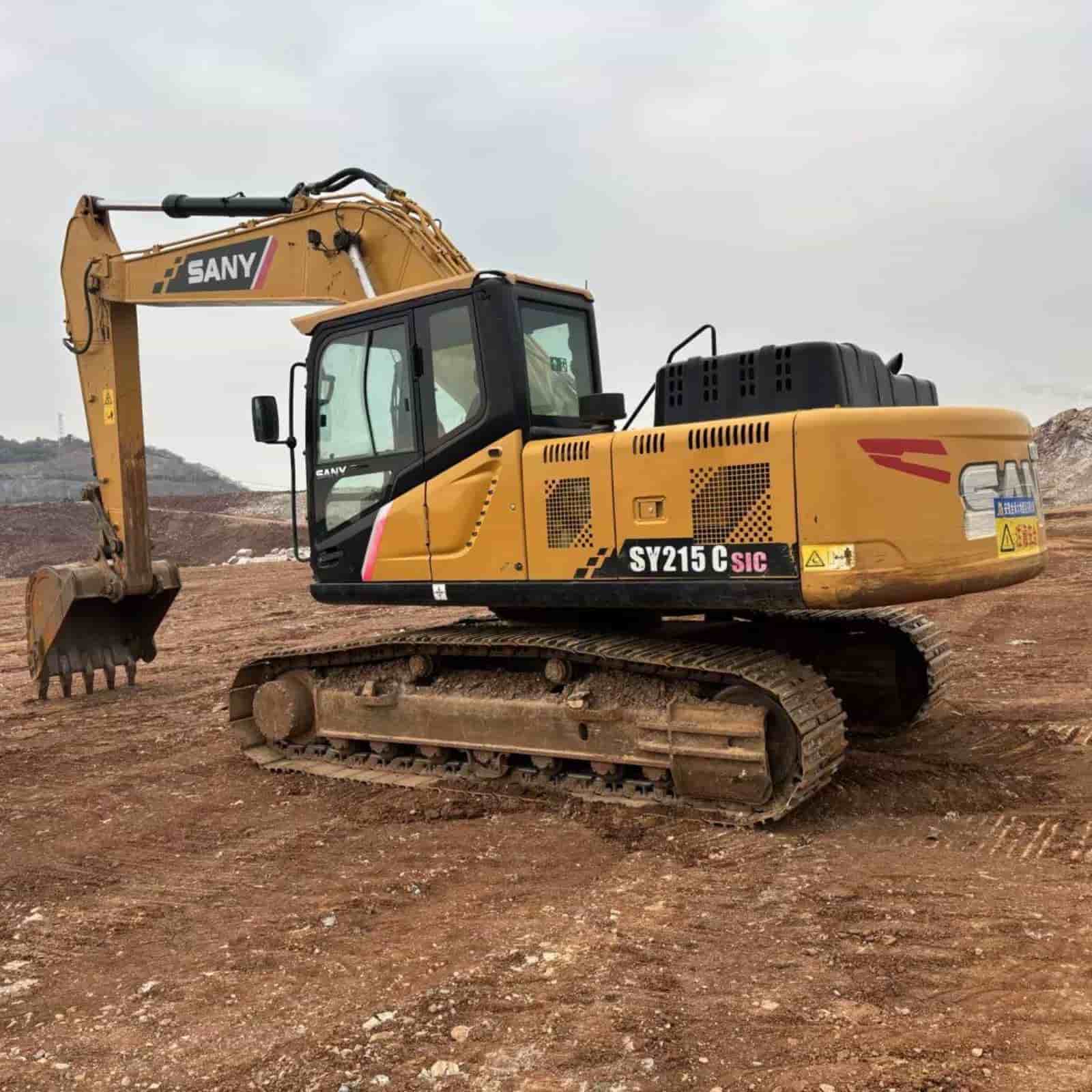 SANY 200pro Excavator
