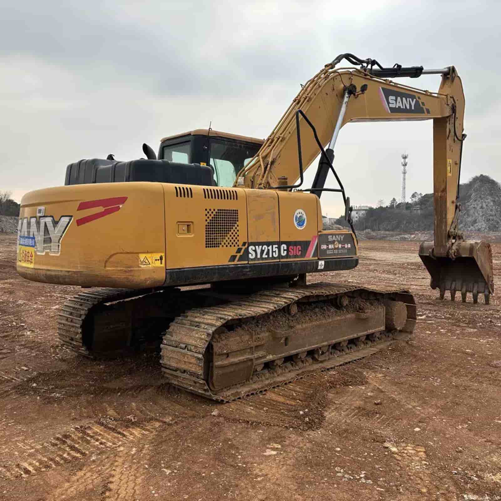 SANY 200pro Excavator