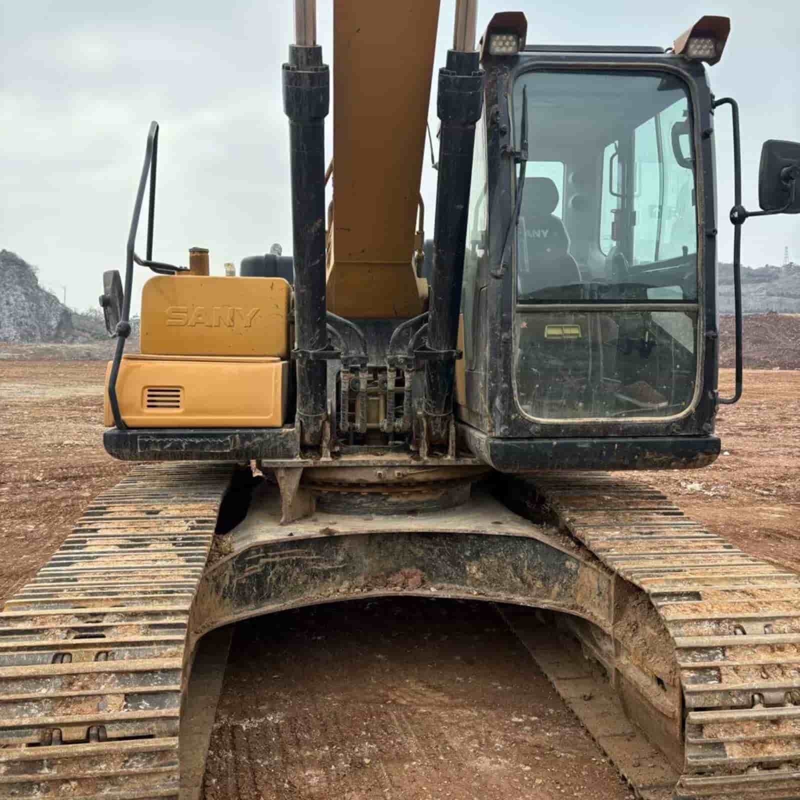 SANY 200pro Excavator