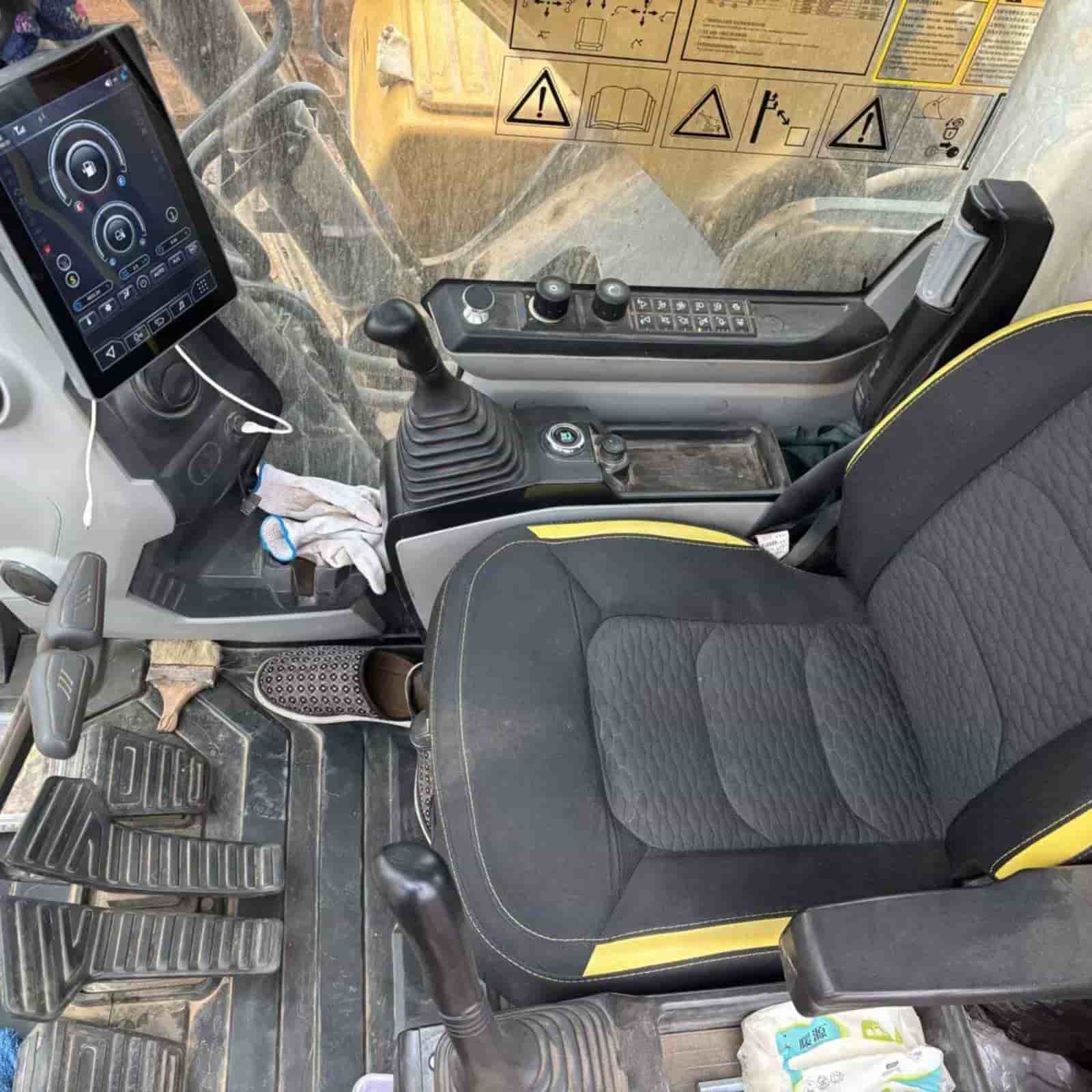 SANY 205pro Excavator
