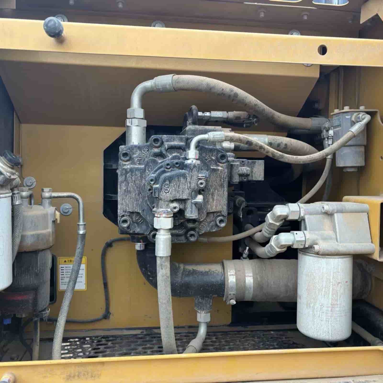 SANY 205pro Excavator