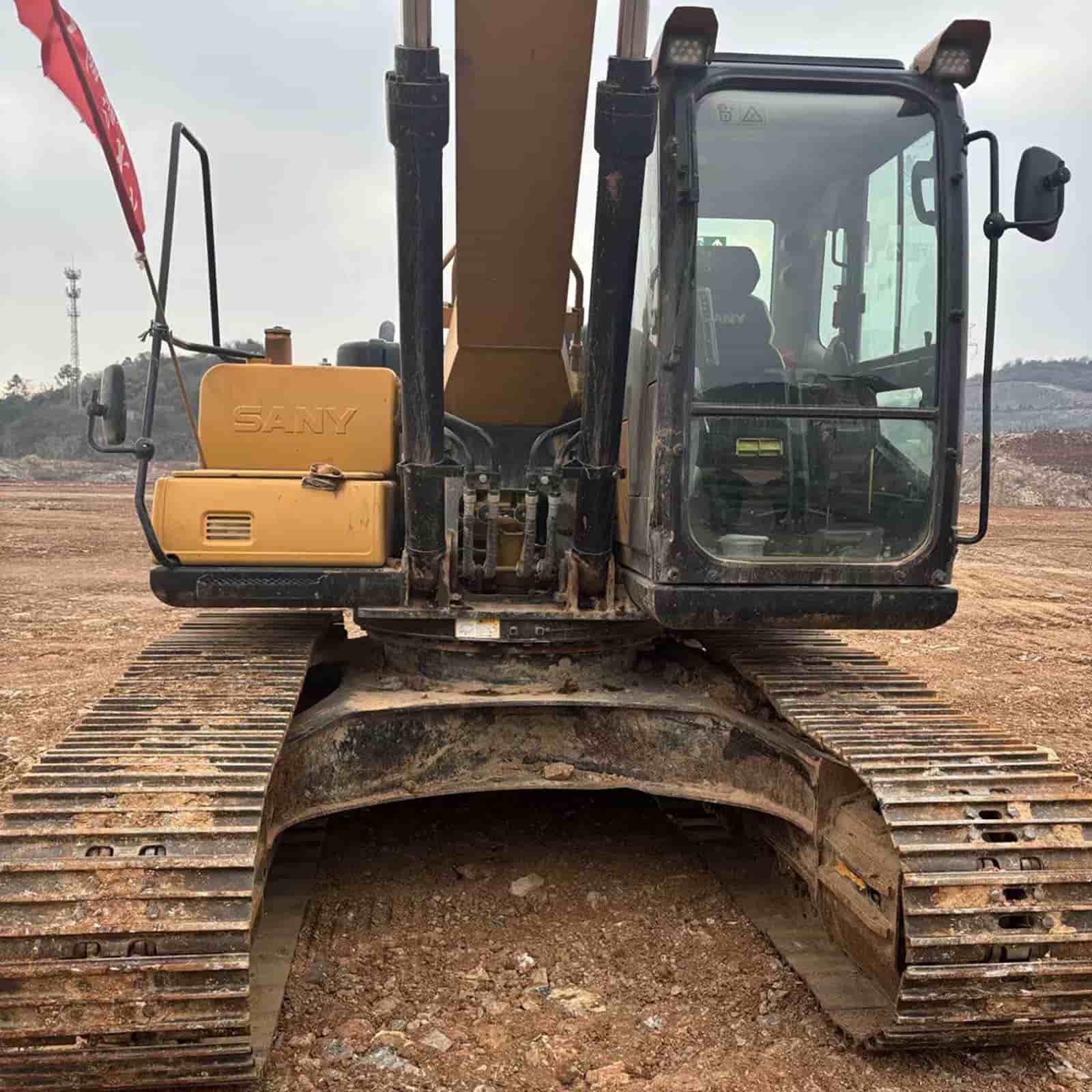 SANY 205pro Excavator
