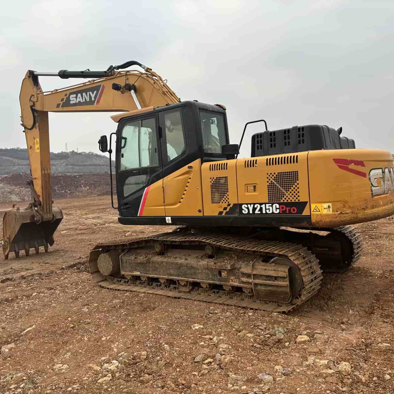 SANY 205pro Excavator