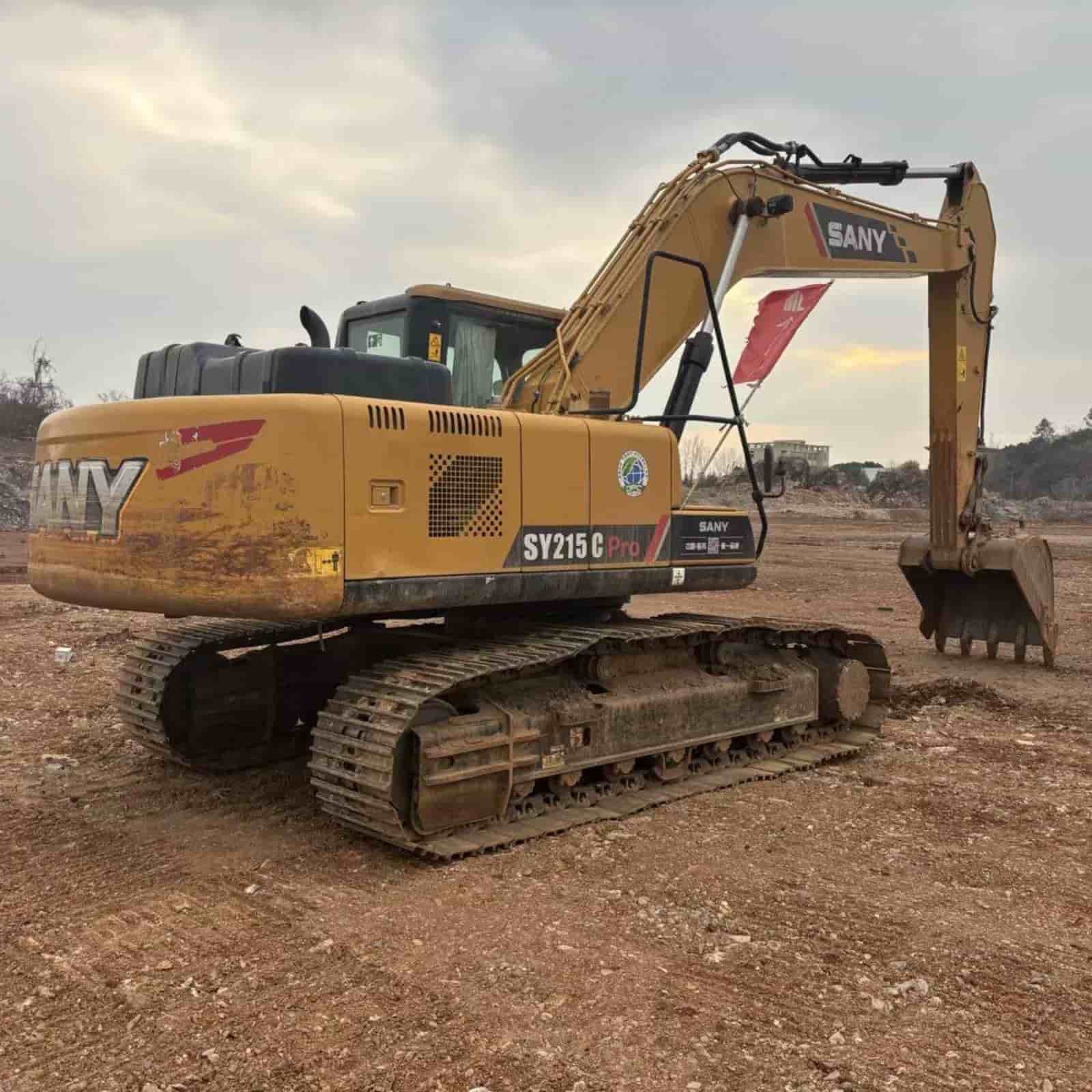 SANY 205pro Excavator