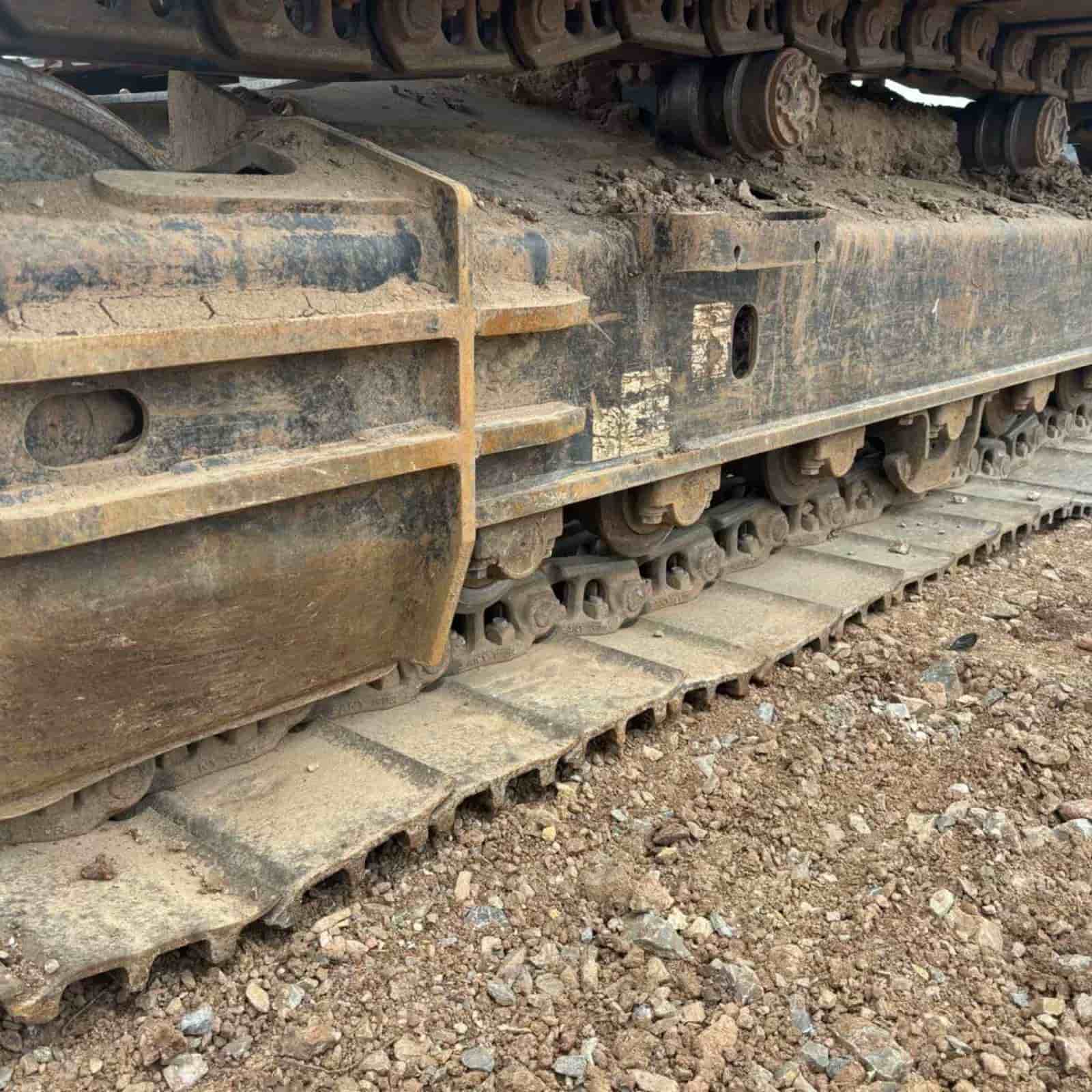 SANY 205pro Excavator