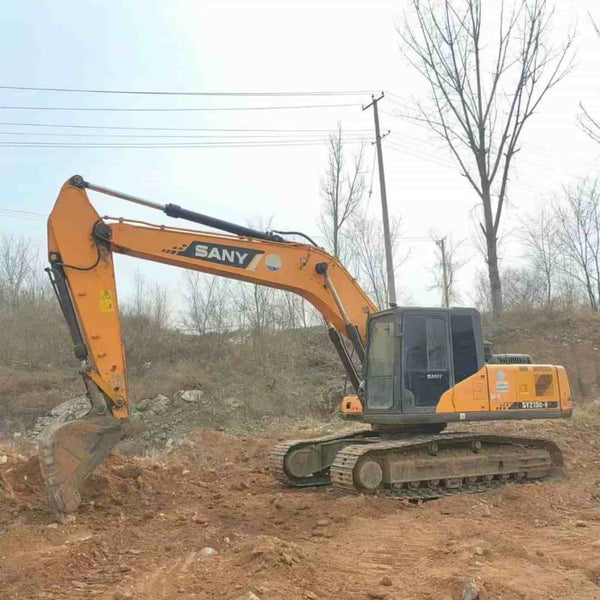 SANY 215-9 Excavator