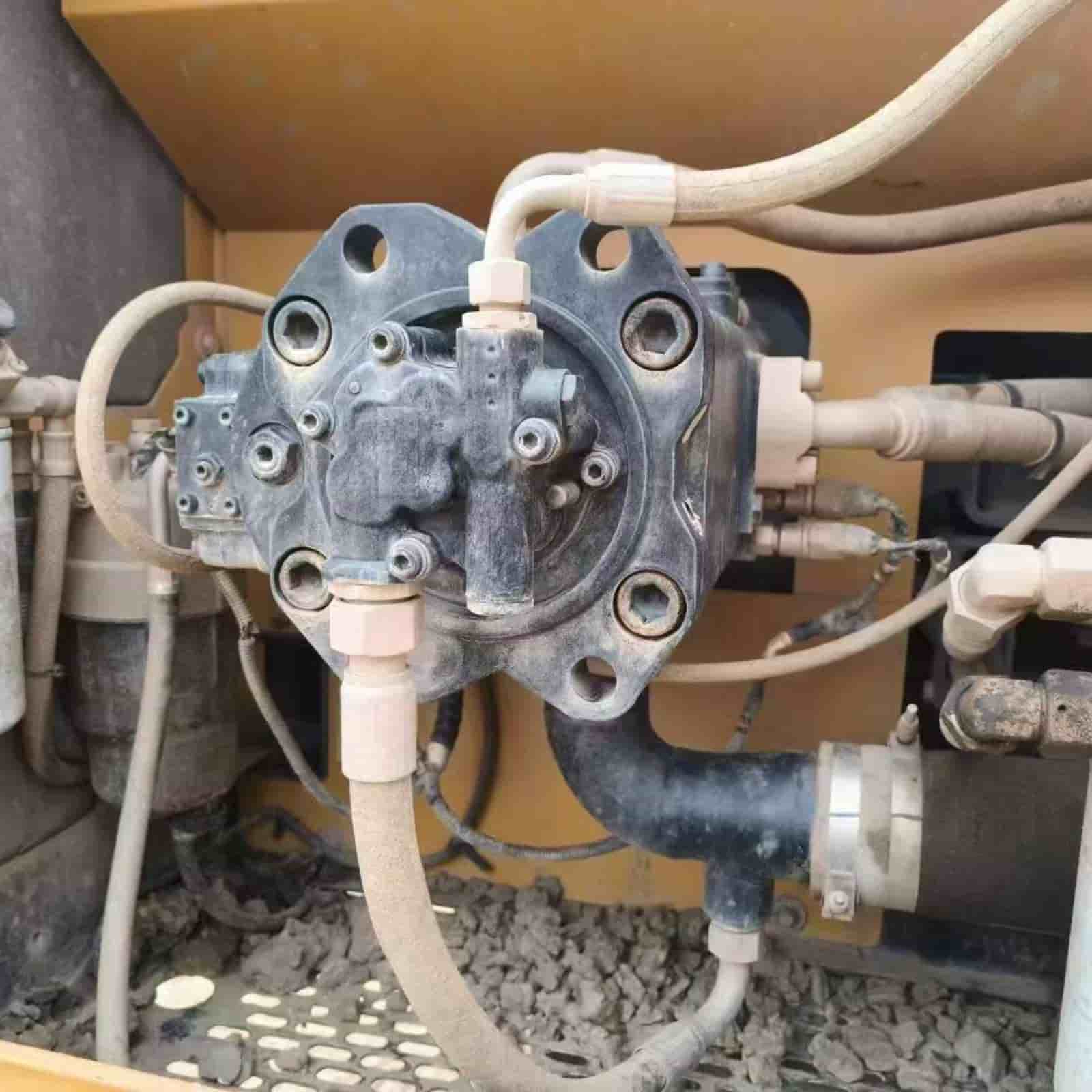 SANY 215pro Excavator