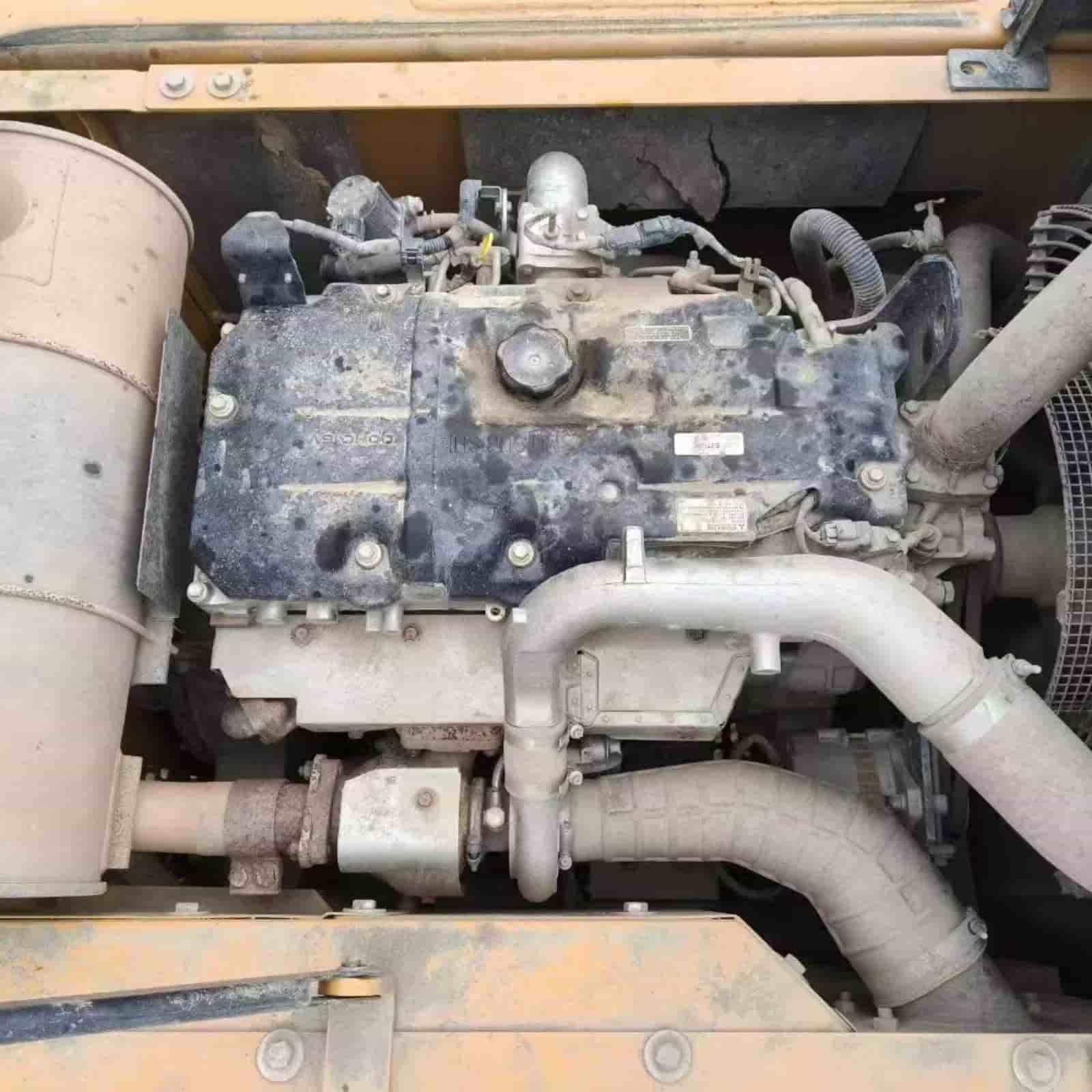 SANY 215pro Excavator
