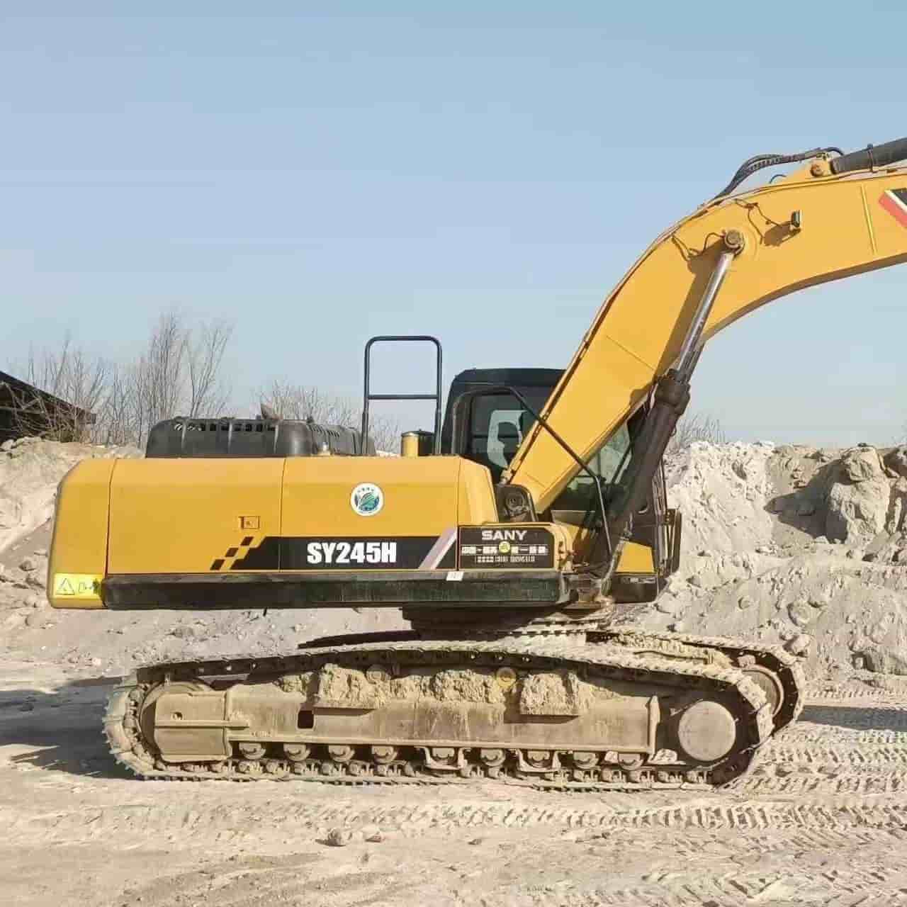SANY 245H Excavator