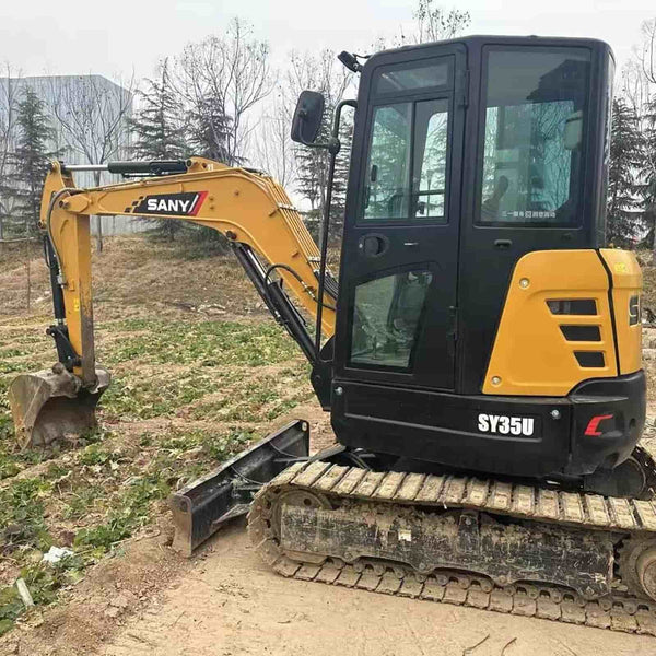 SANY 35u Excavator