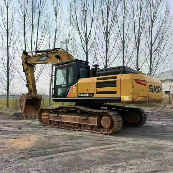 SANY 365Hpro Excavator