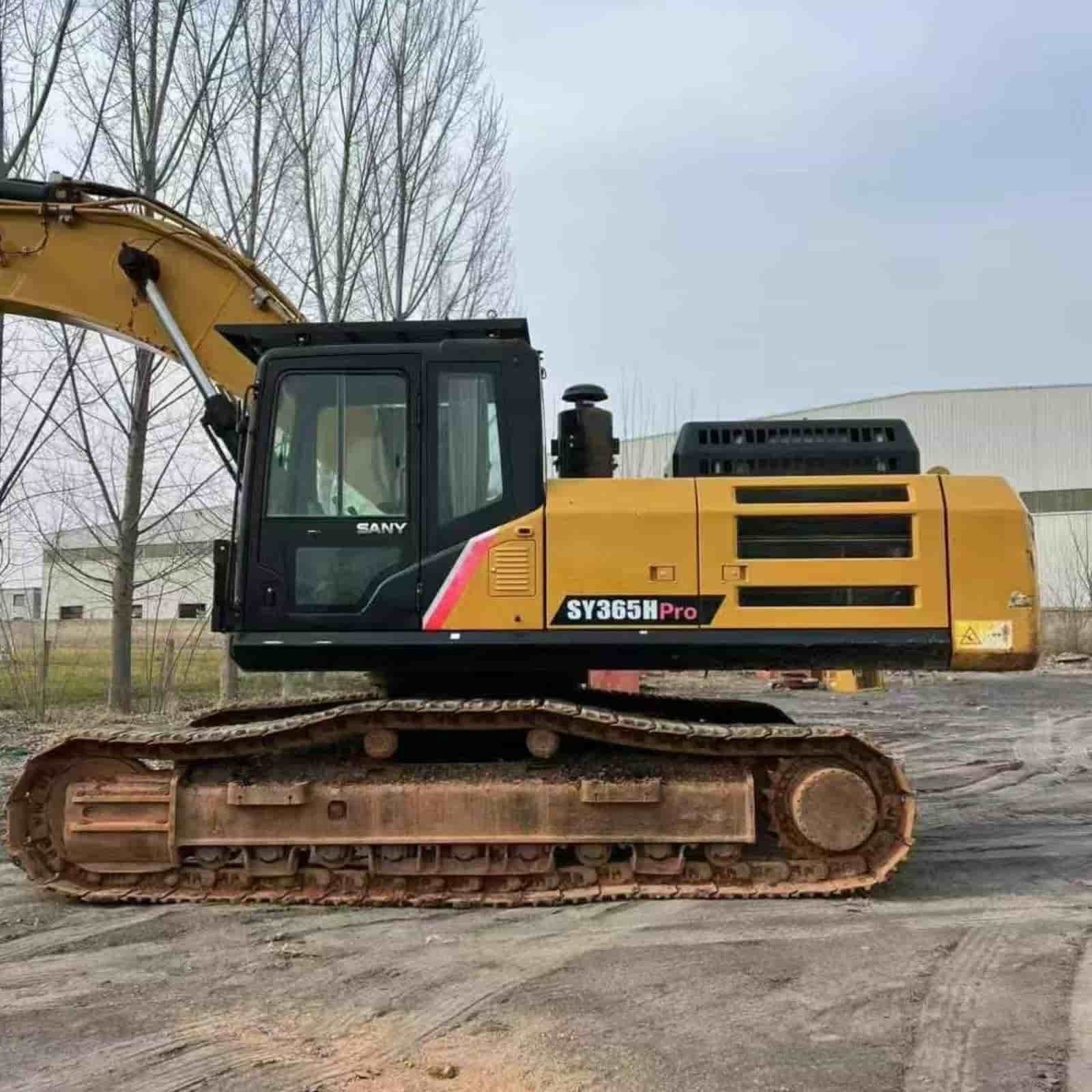SANY 365Hpro Excavator